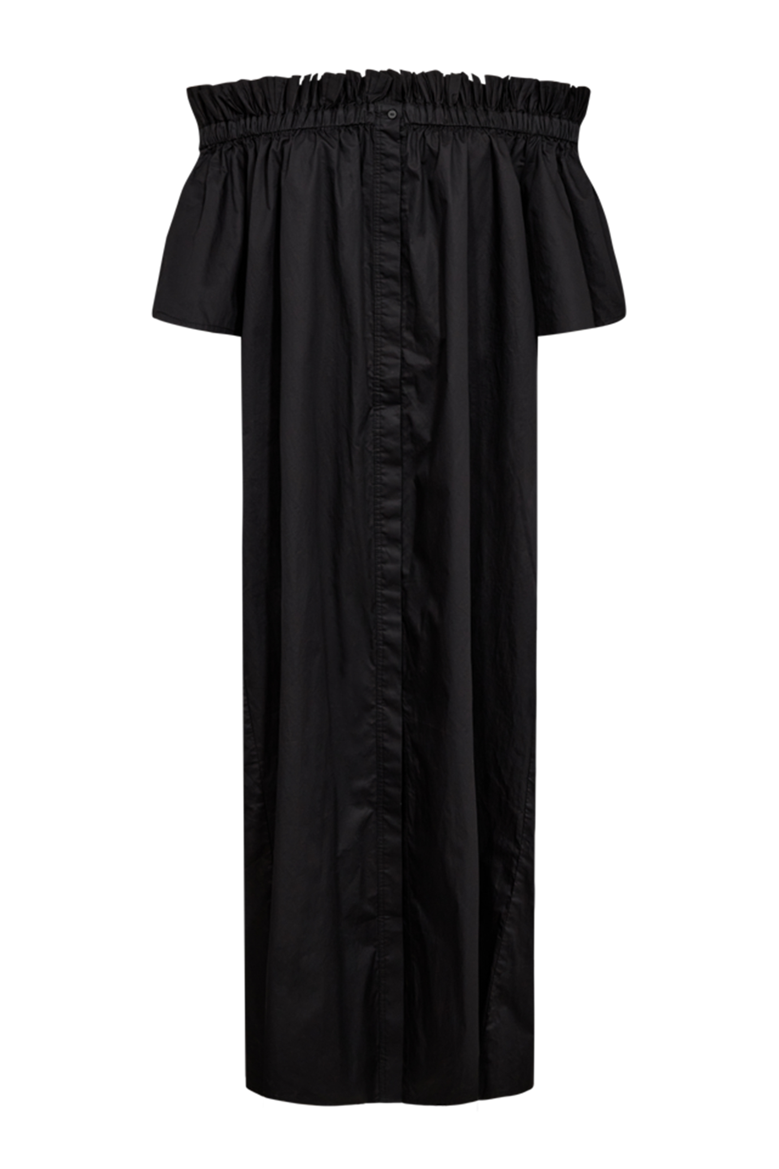 Dames jurk zwart
