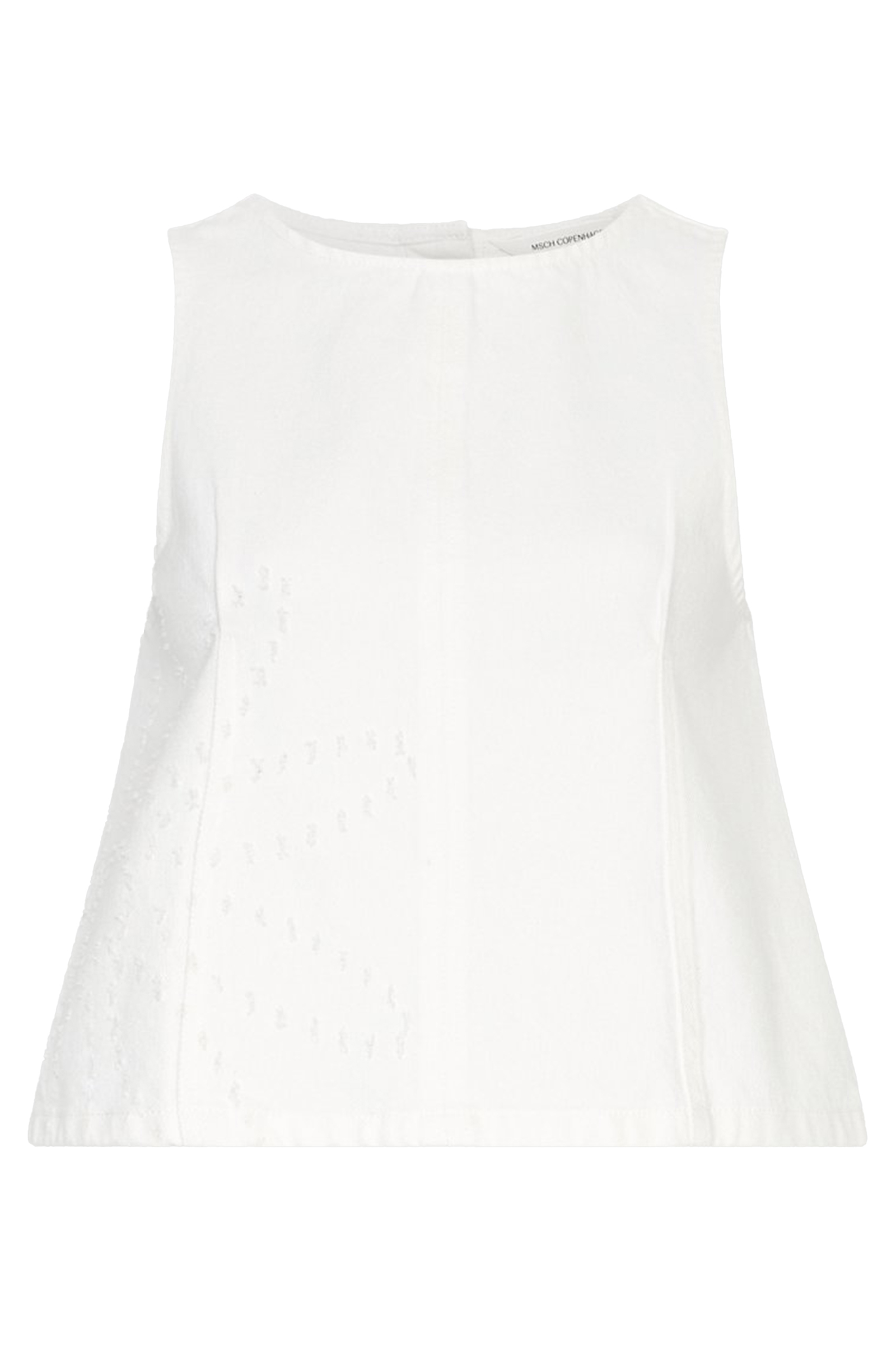 Dames top wit