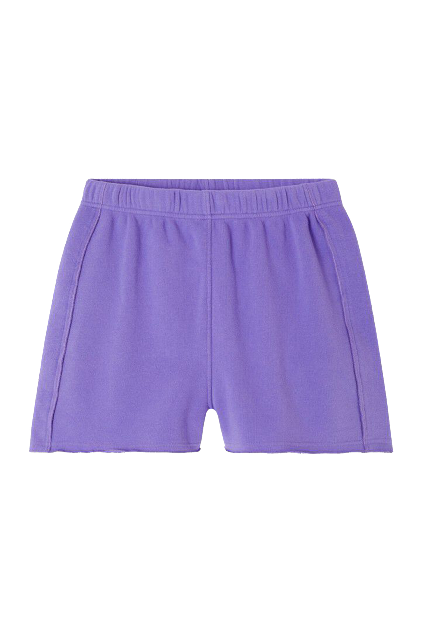 Dames short paars
