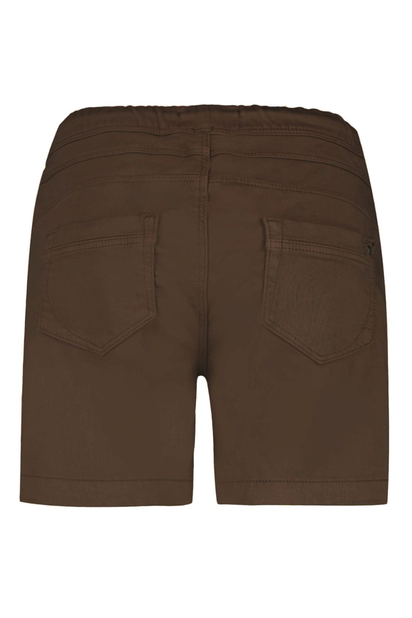 Dames jeans bruin