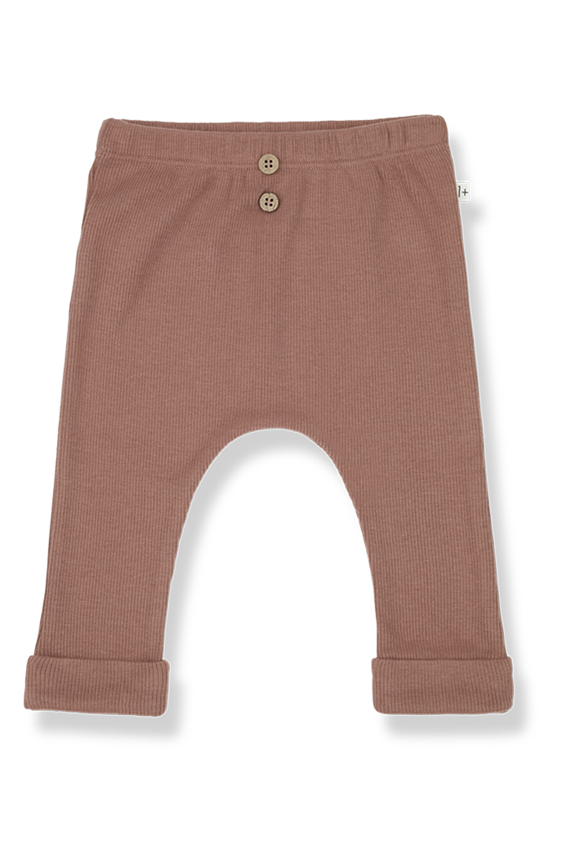 Baby broek rose