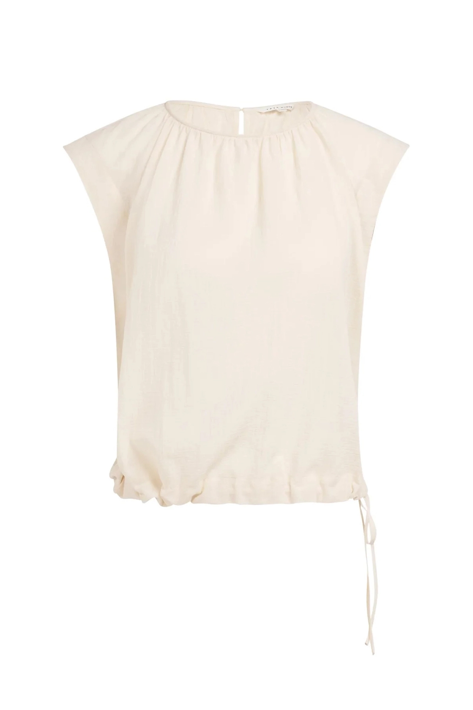 Dames top wit