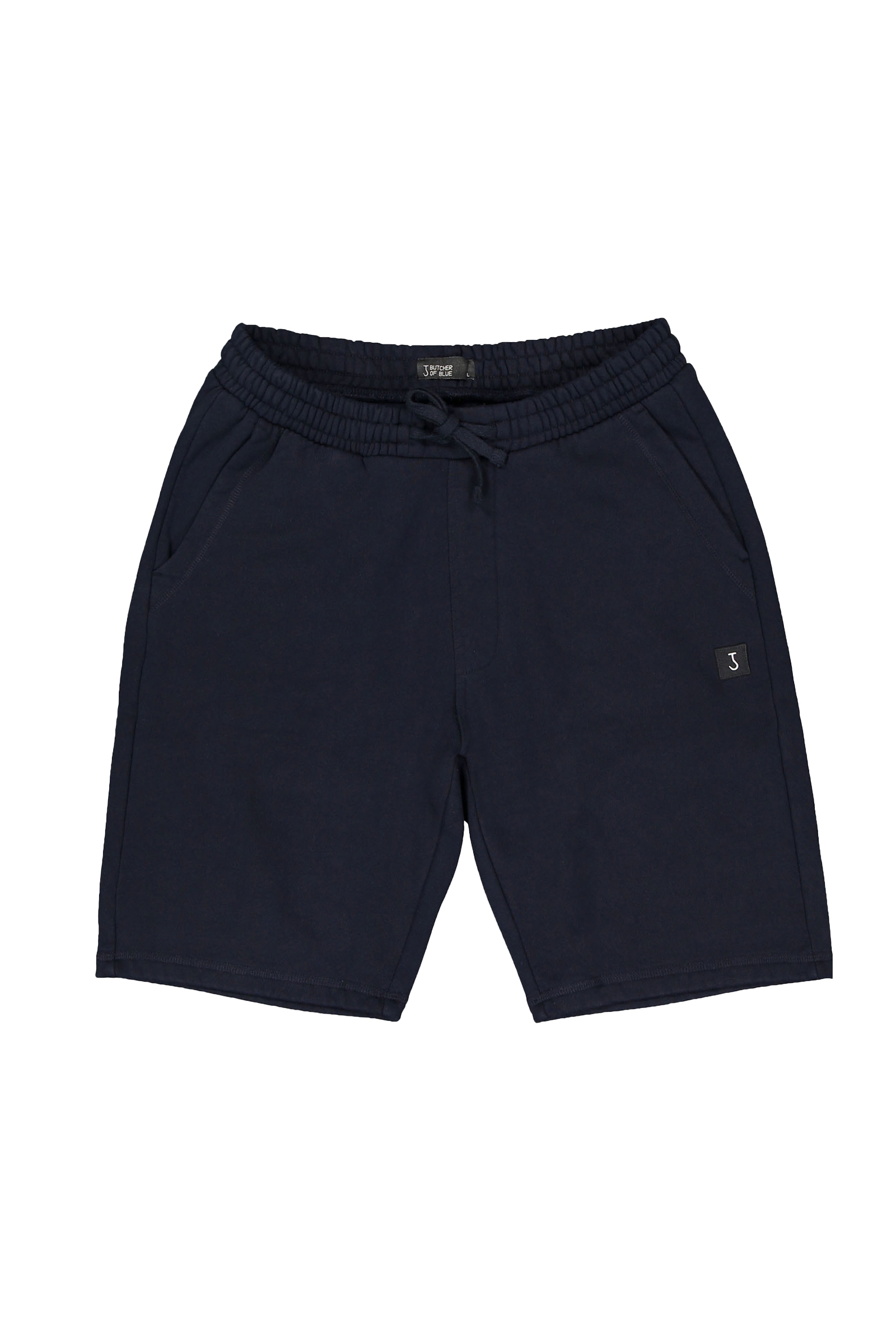 Butcher of Blue Army Sweat Short Blauw-1 1