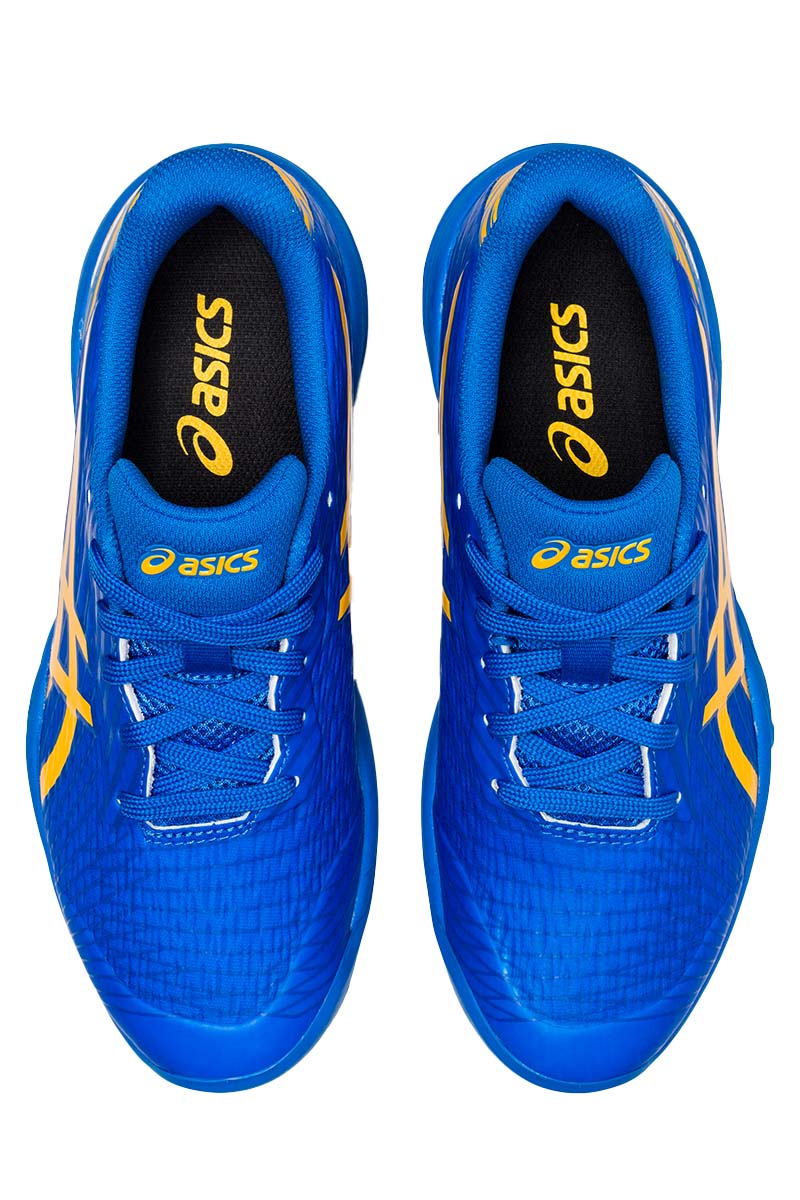 Asics Hockeyschoen veld jongens Blauw-1 3