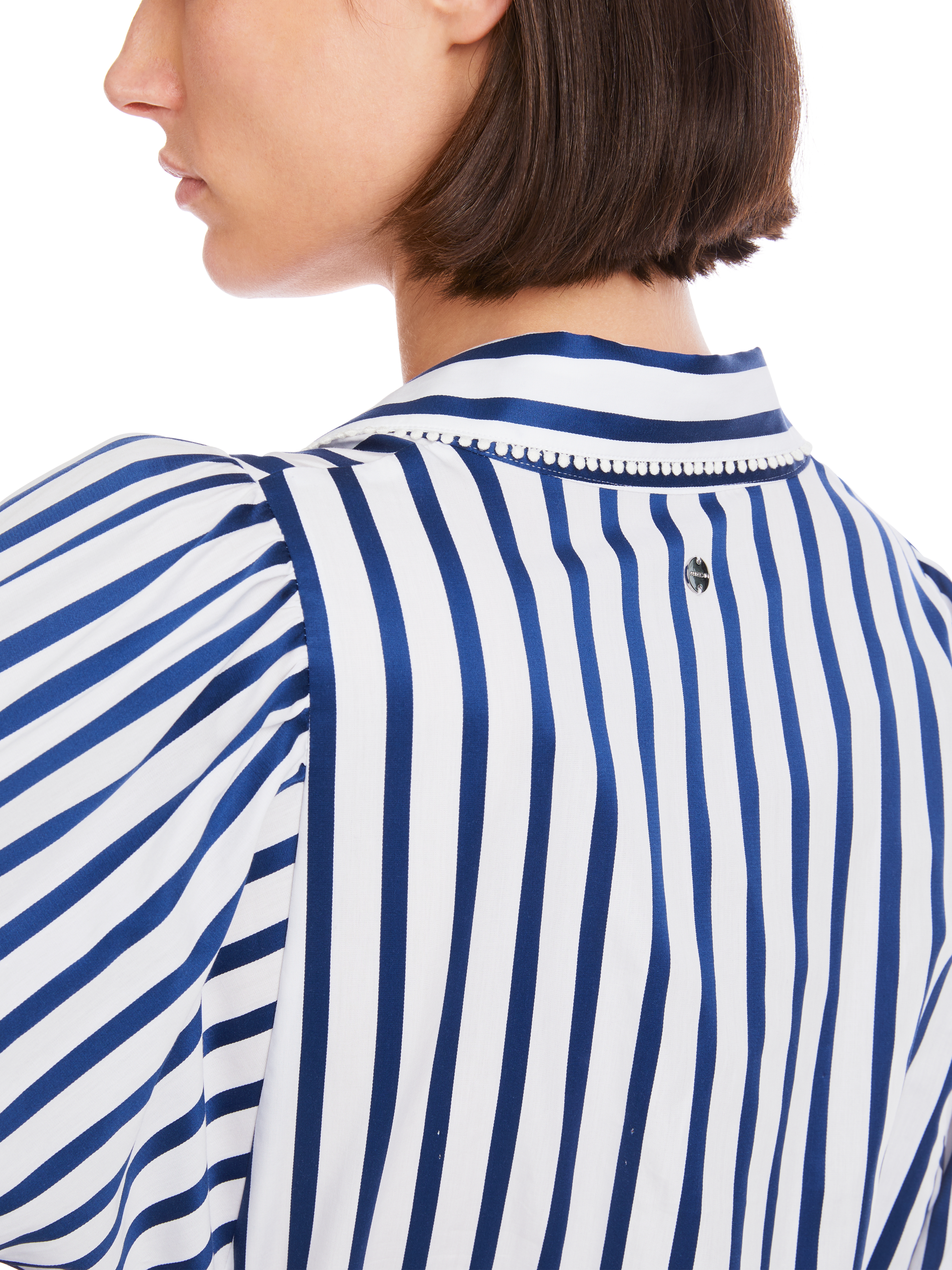 Marc Cain Bluse gentian 5