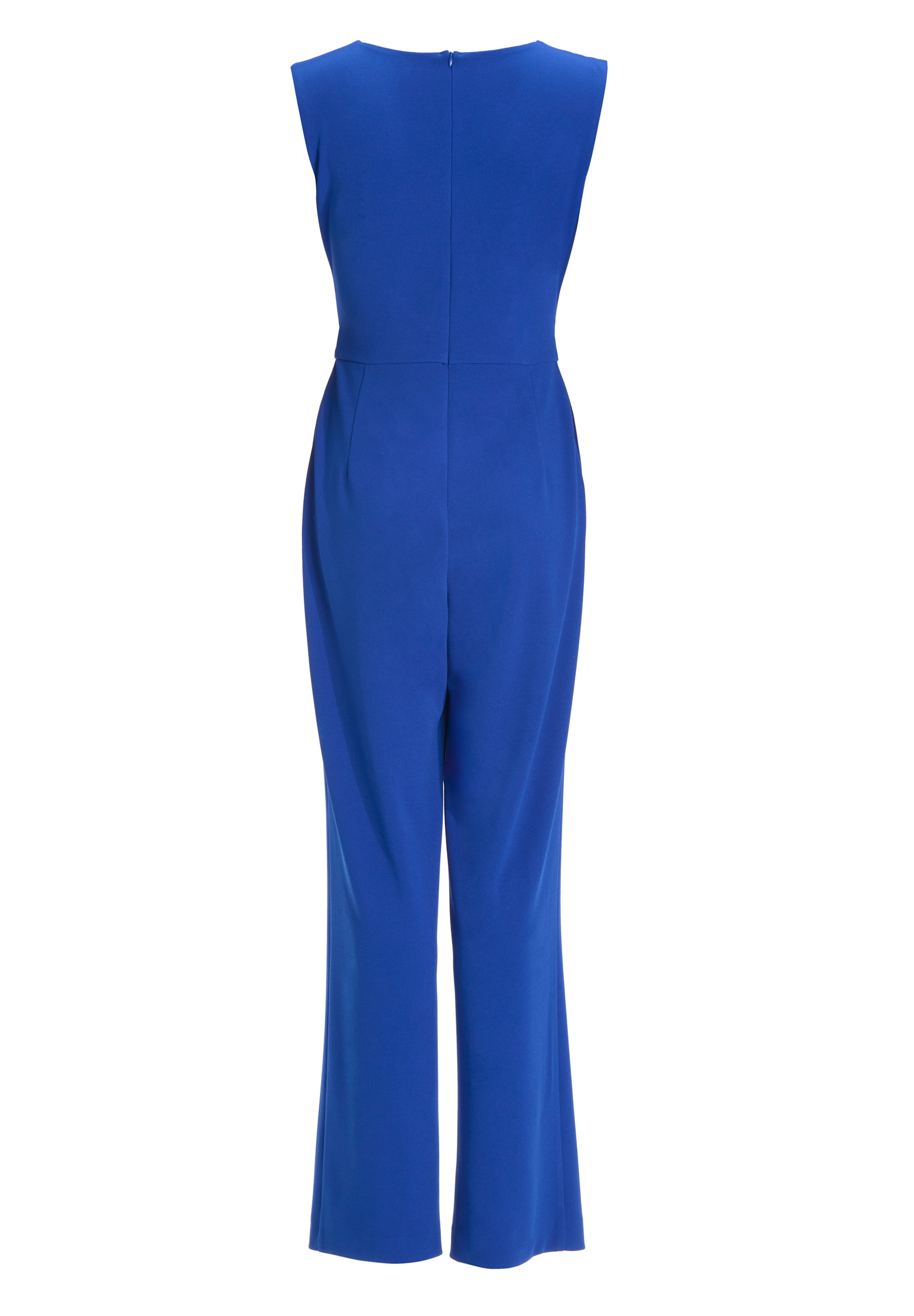 Dames jurk blauw
