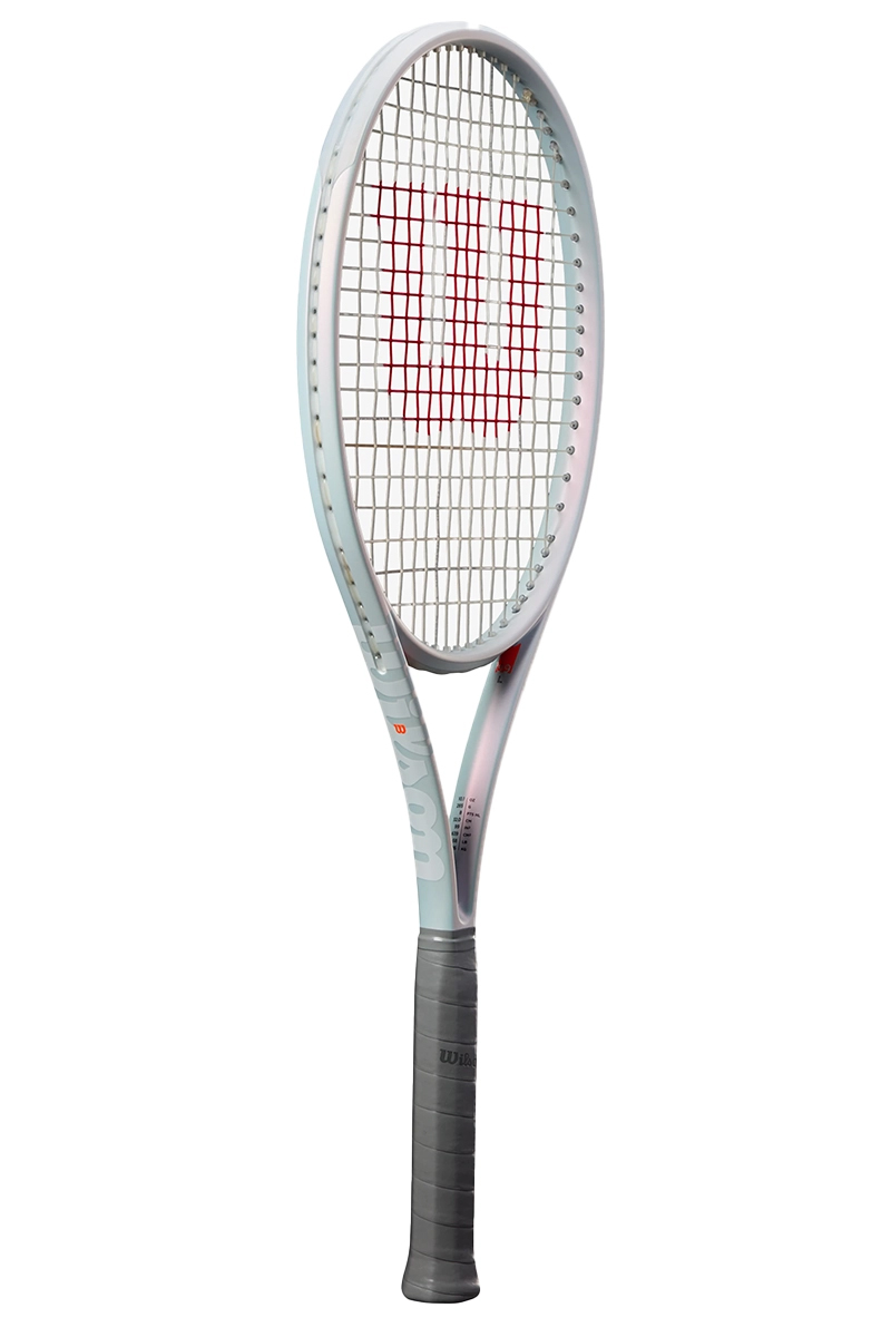 Tennis racket senior blauw