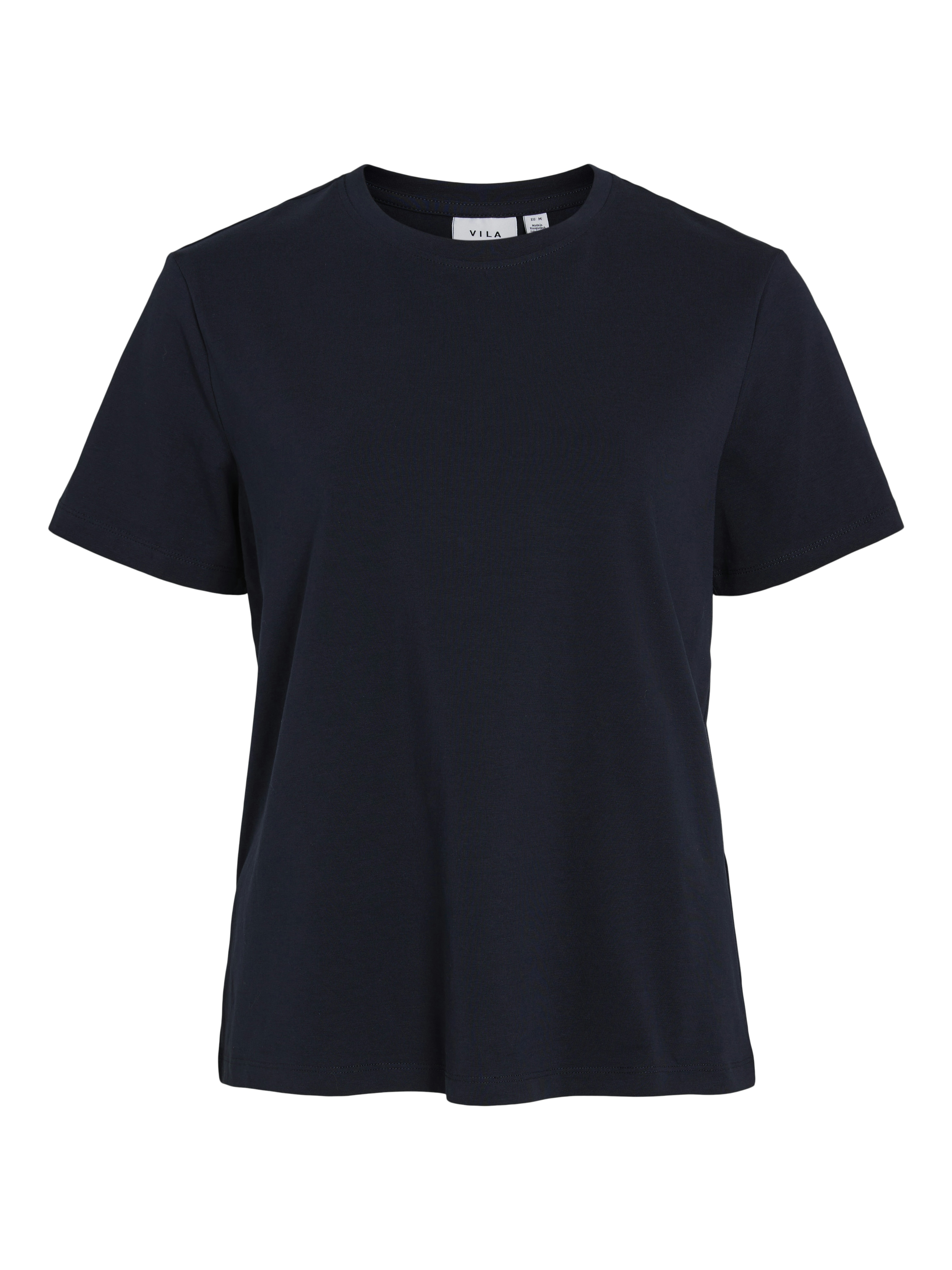 Vila VINORA S/S T-SHIRT - NOOS 227515-Navy Blazer 1