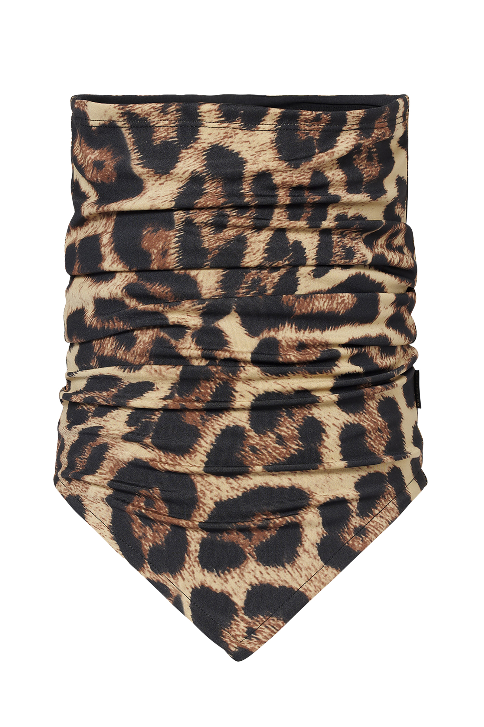 Wintersport losse kol bruin