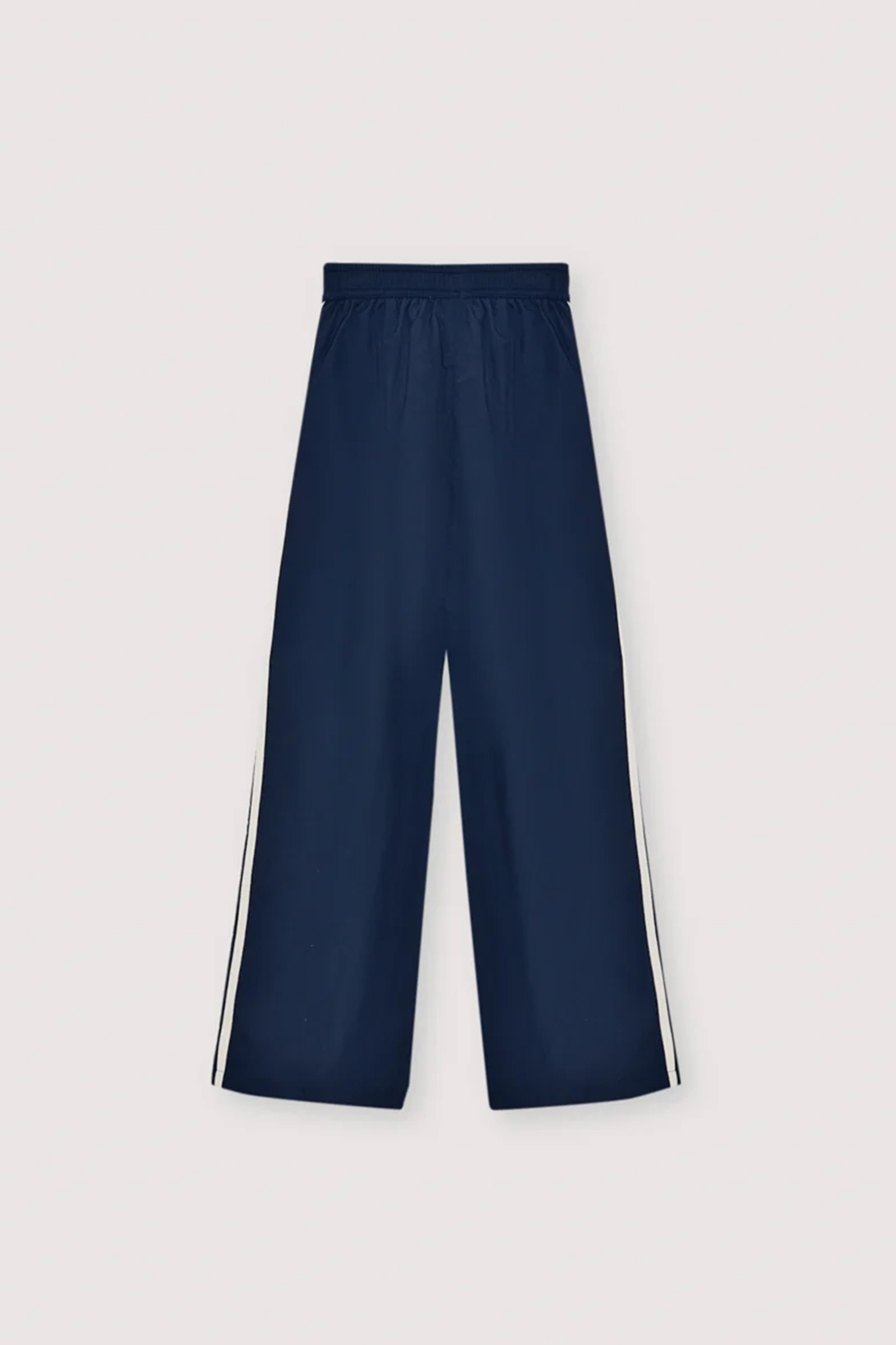 Meisjes broek blauw