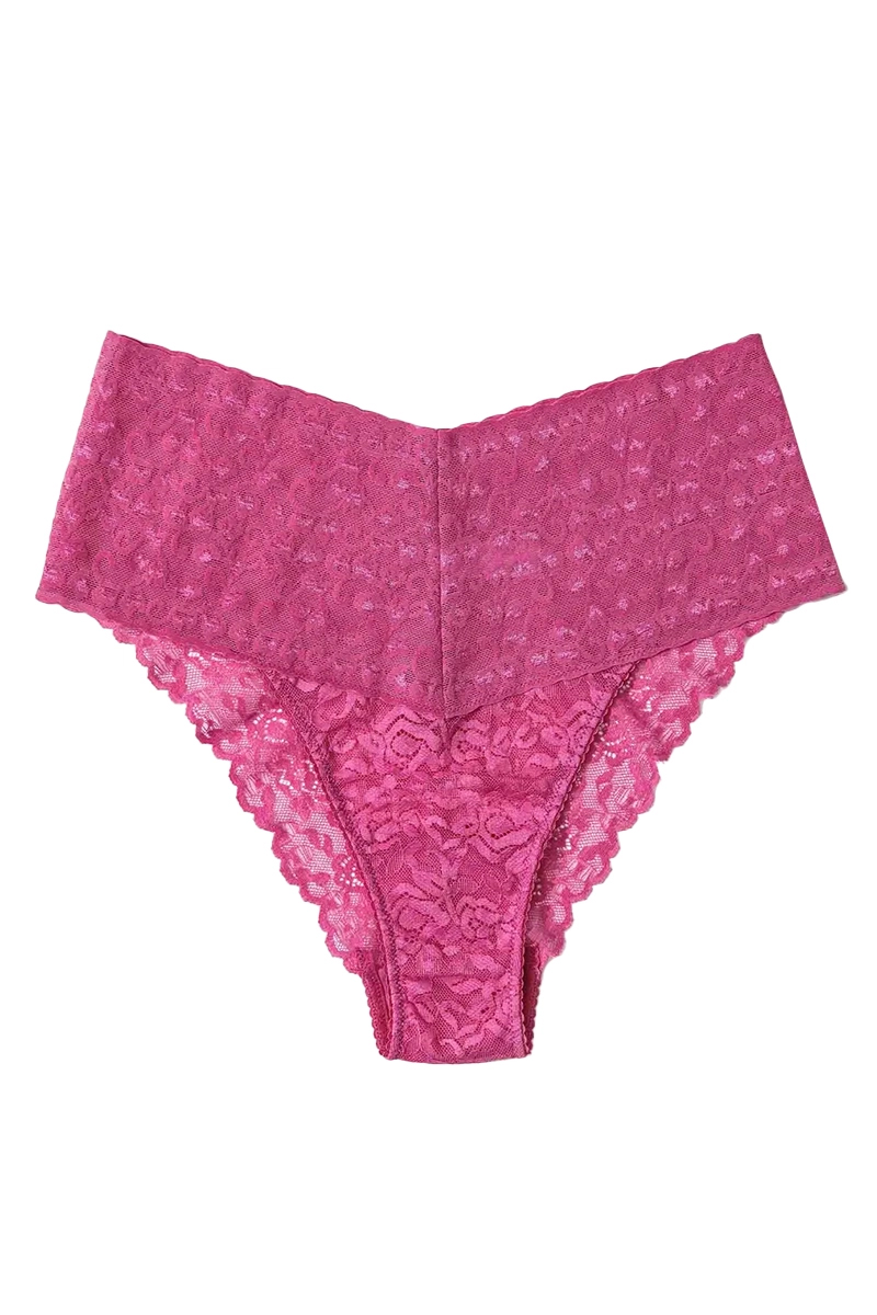 Lace Laboratory Lingerie dames slip  Rose-1 1