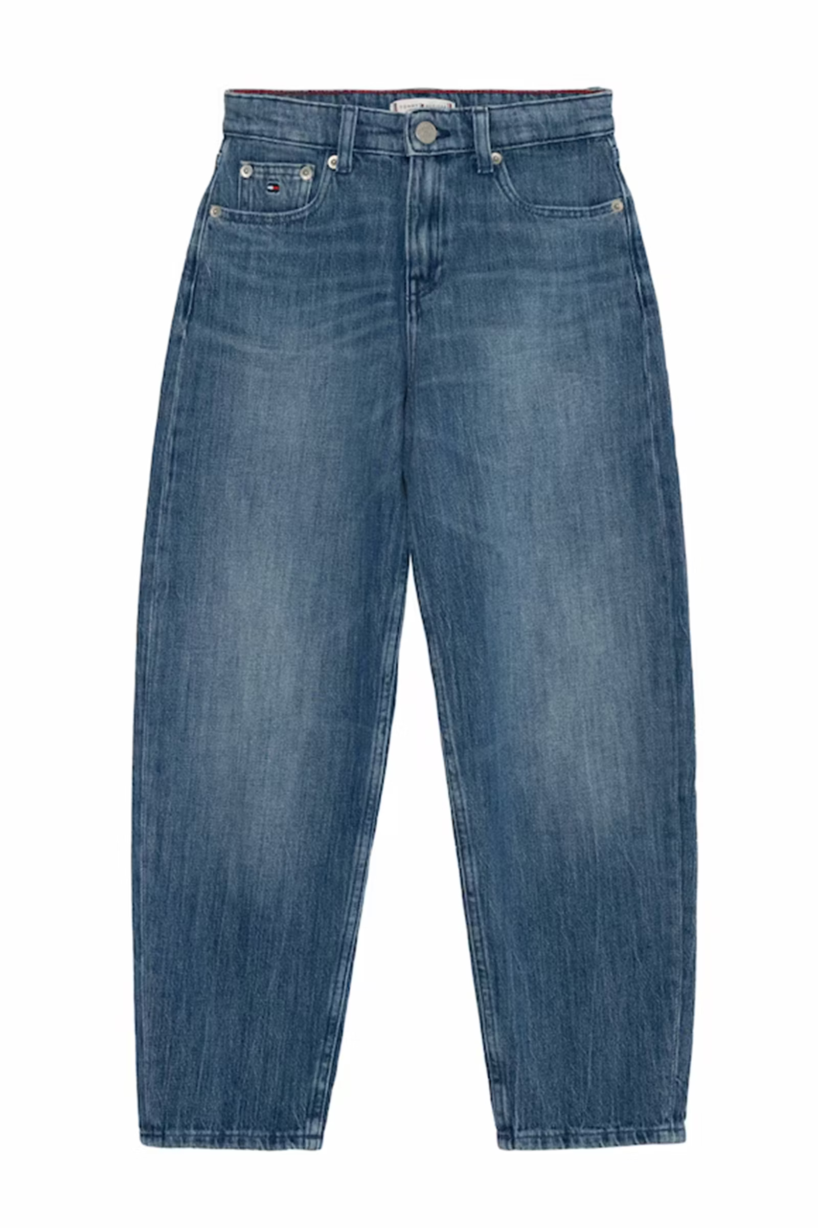 Meisjes jeans blauw