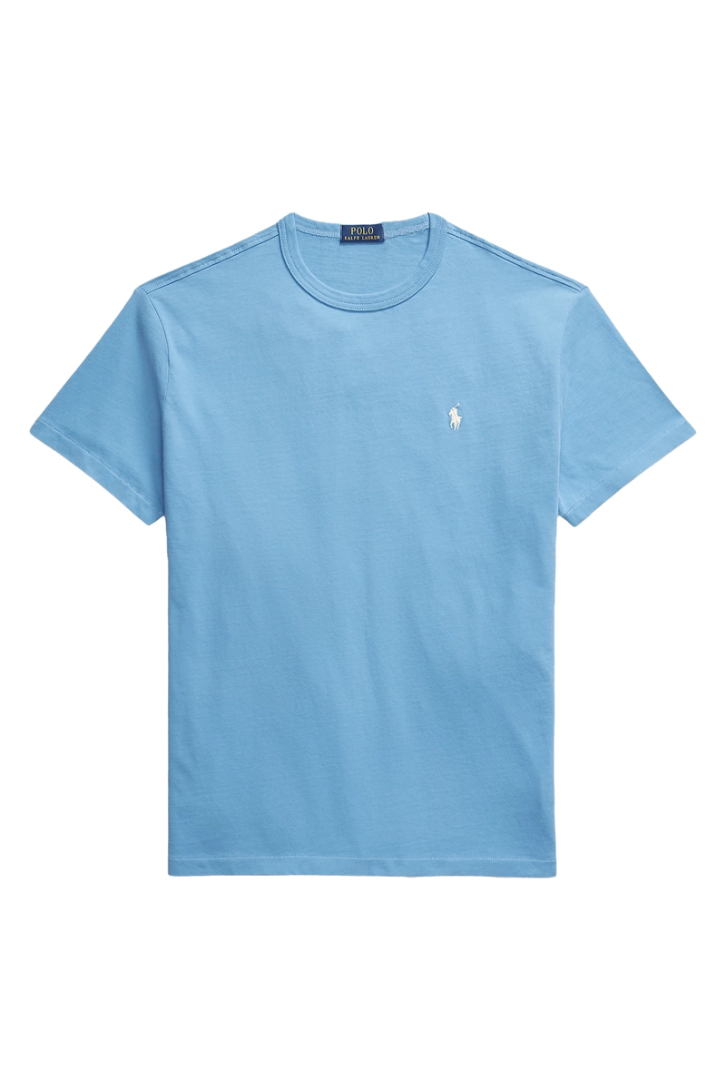 Polo Ralph Lauren 16/1 JERSEY Blauw-1 1