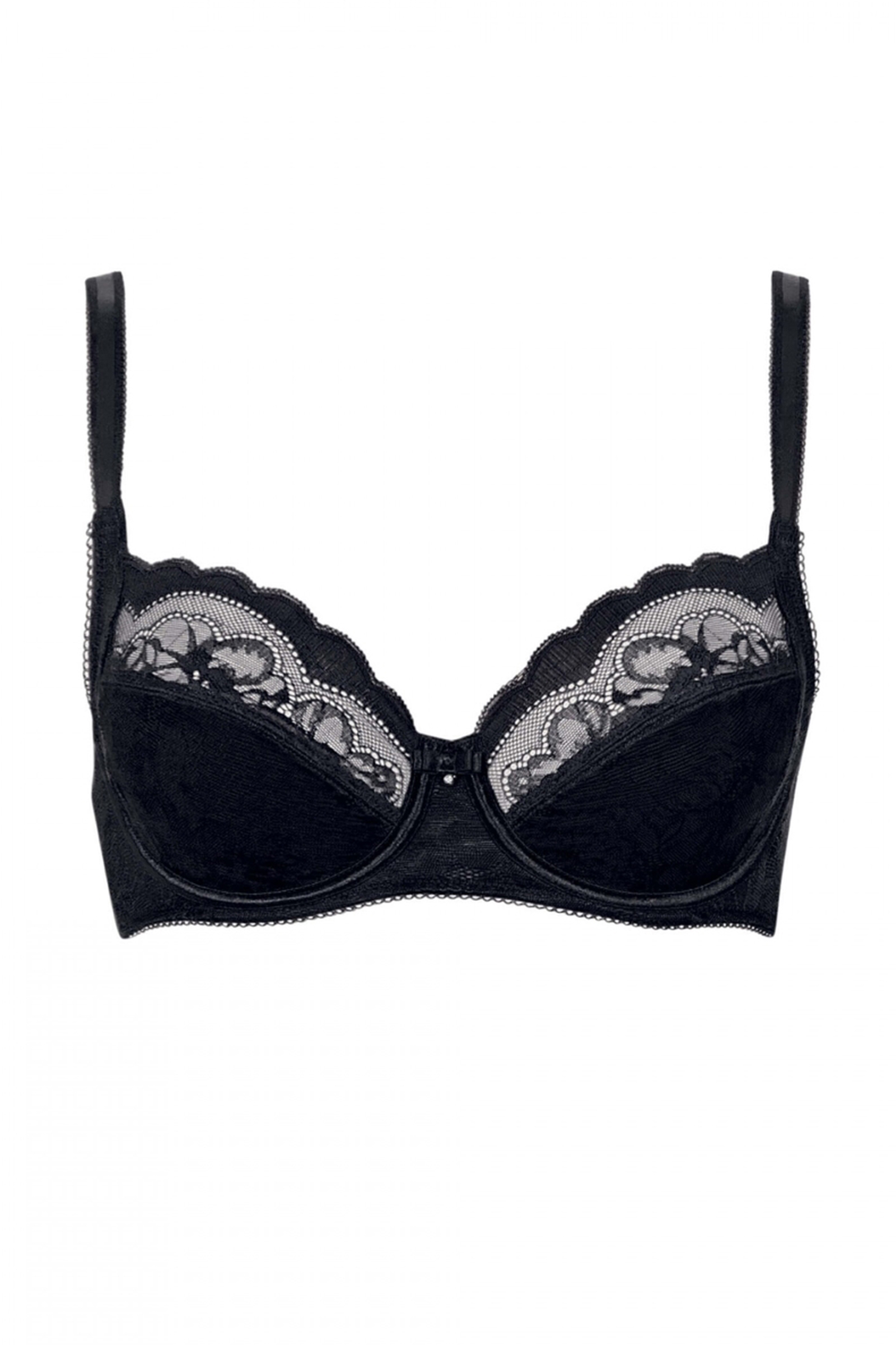 Lingerie dames bh zwart