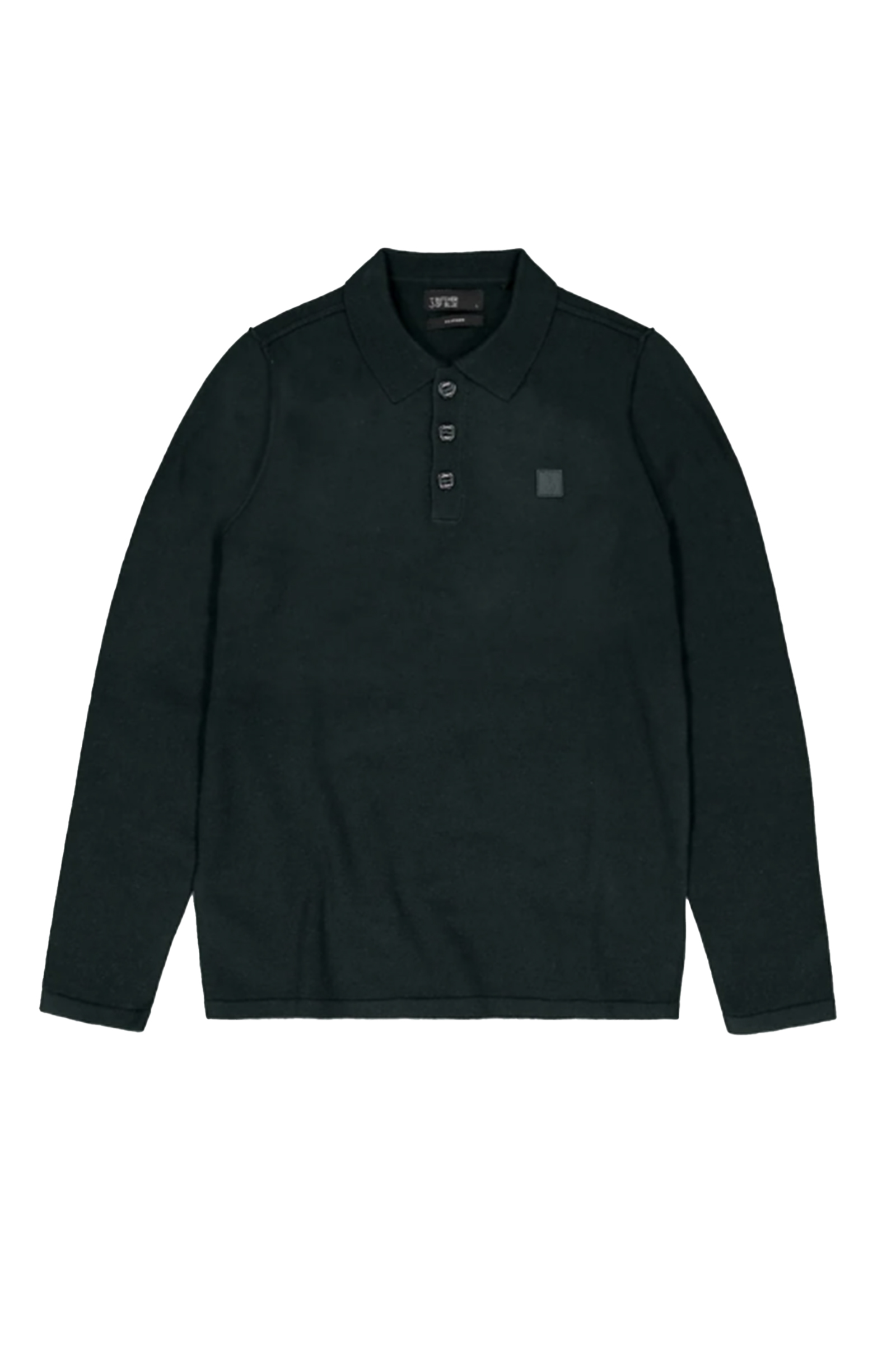 Heren trui groen