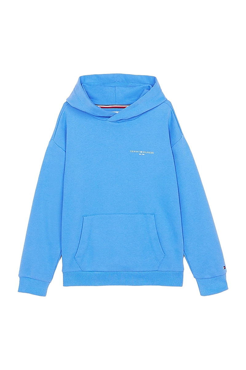 Jongens sweater blauw