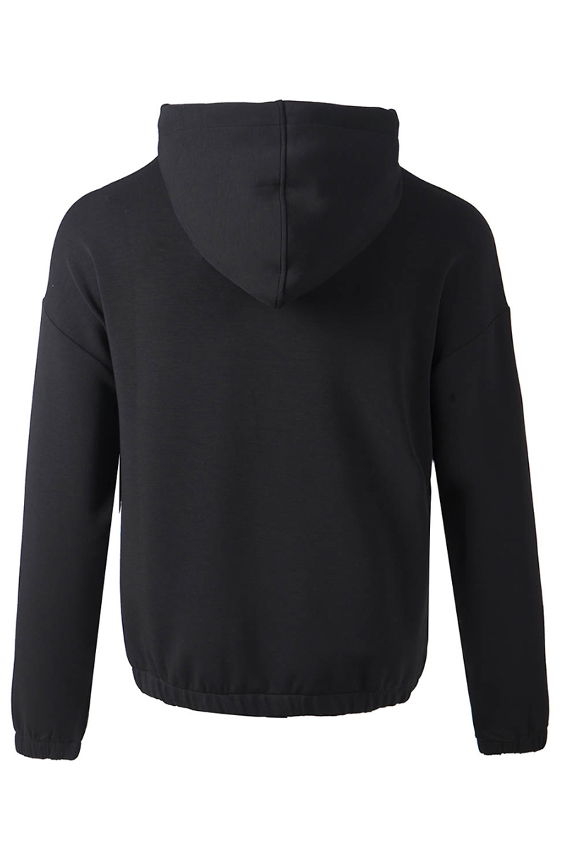 Athlecia NAMIER W HOODY Zwart-1 2