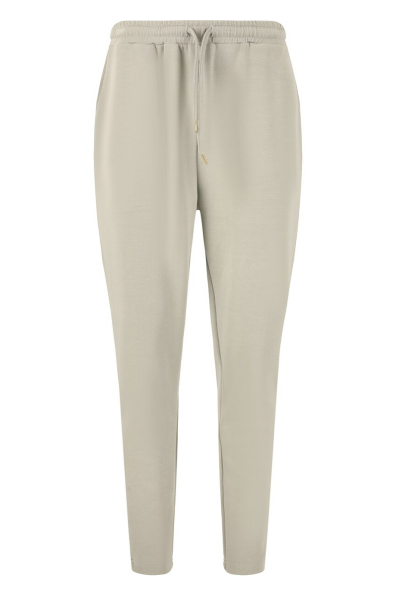 Athlecia JACEY V2 W SWEAT PANTS Ecru-2 1