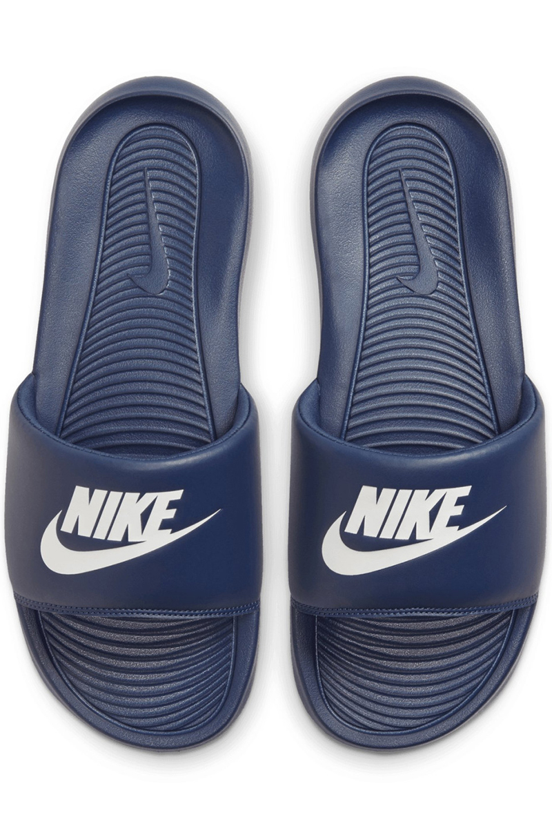 Nike Bad /beach slipper heren Blauw-1 3