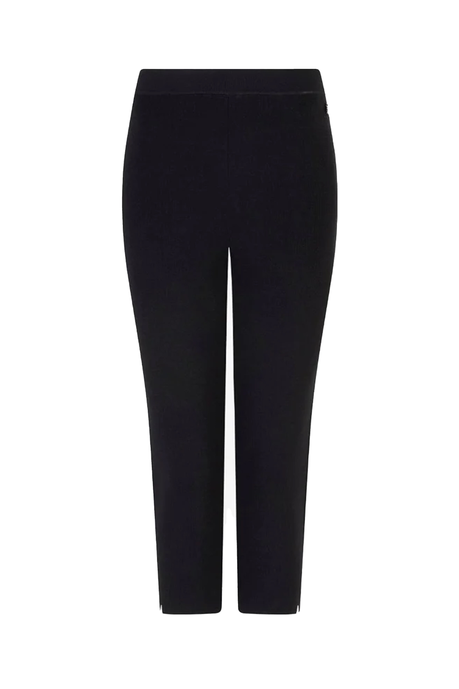 Dames legging zwart
