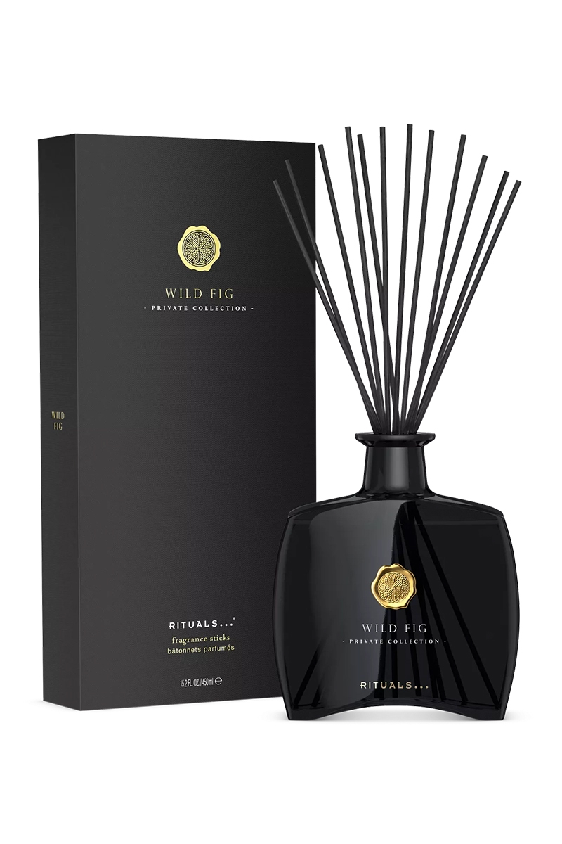 Parfumerie interieur geuren diversen