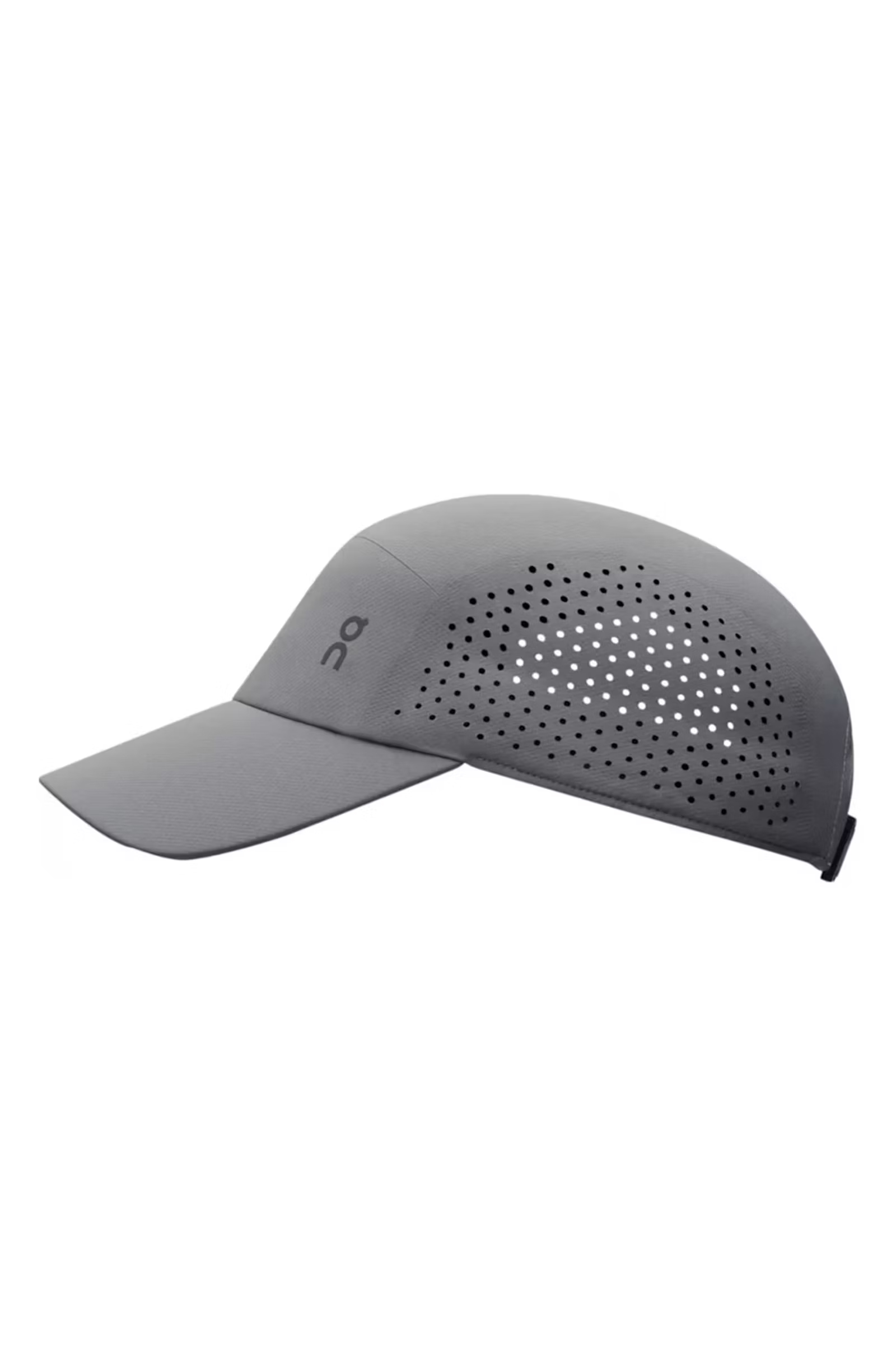 Running cap grijs