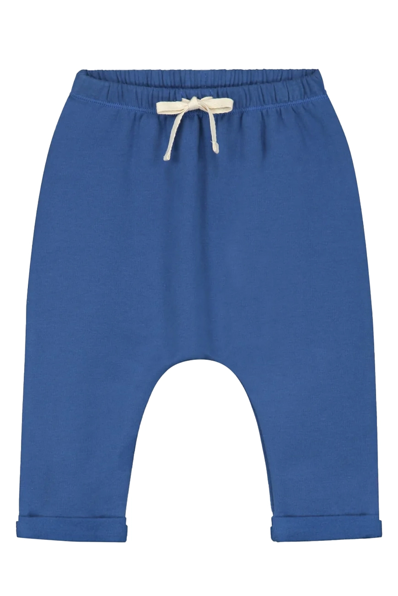 Baby broek blauw