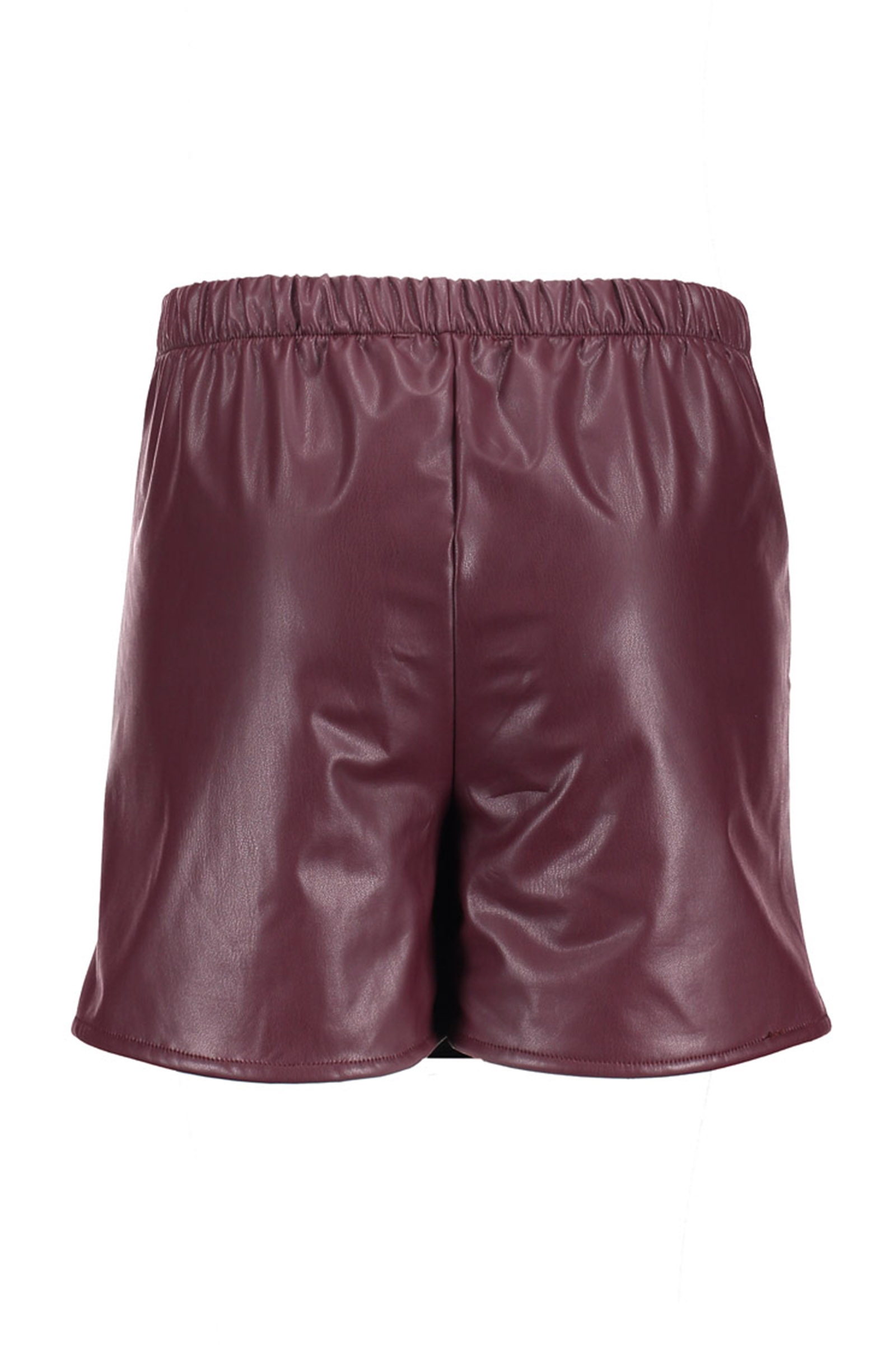 Meisjes skort rood