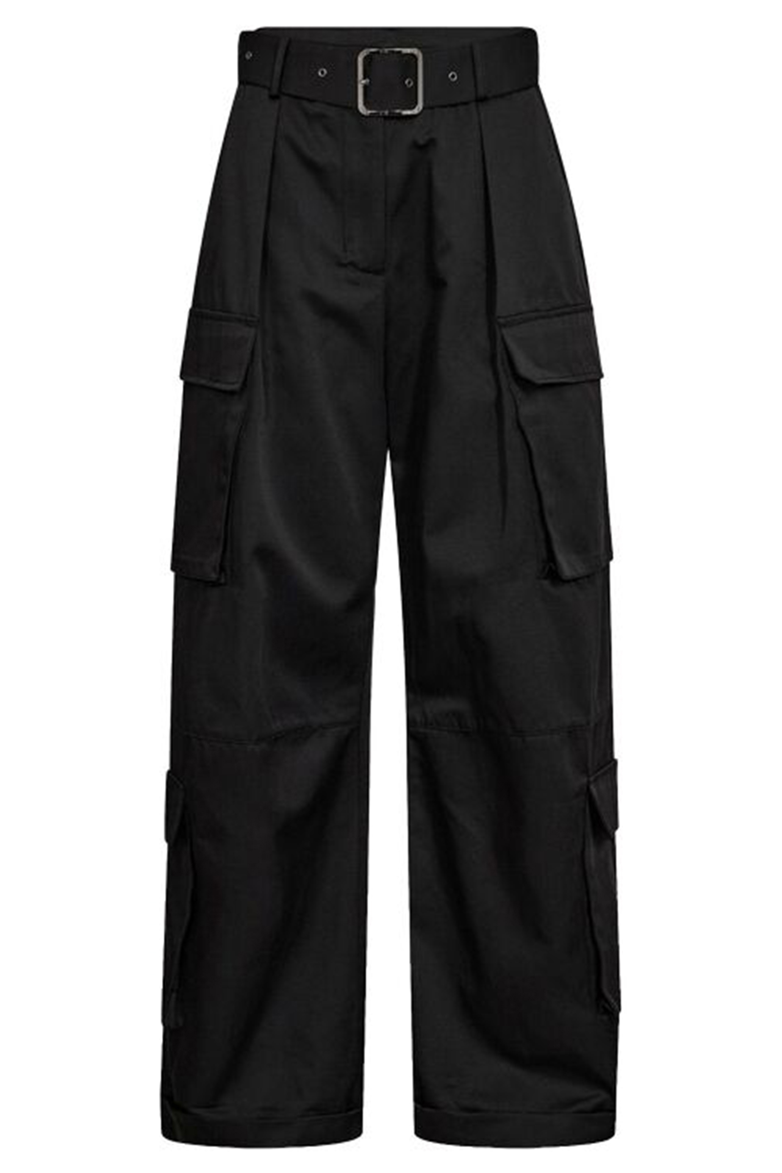 Dames broek zwart