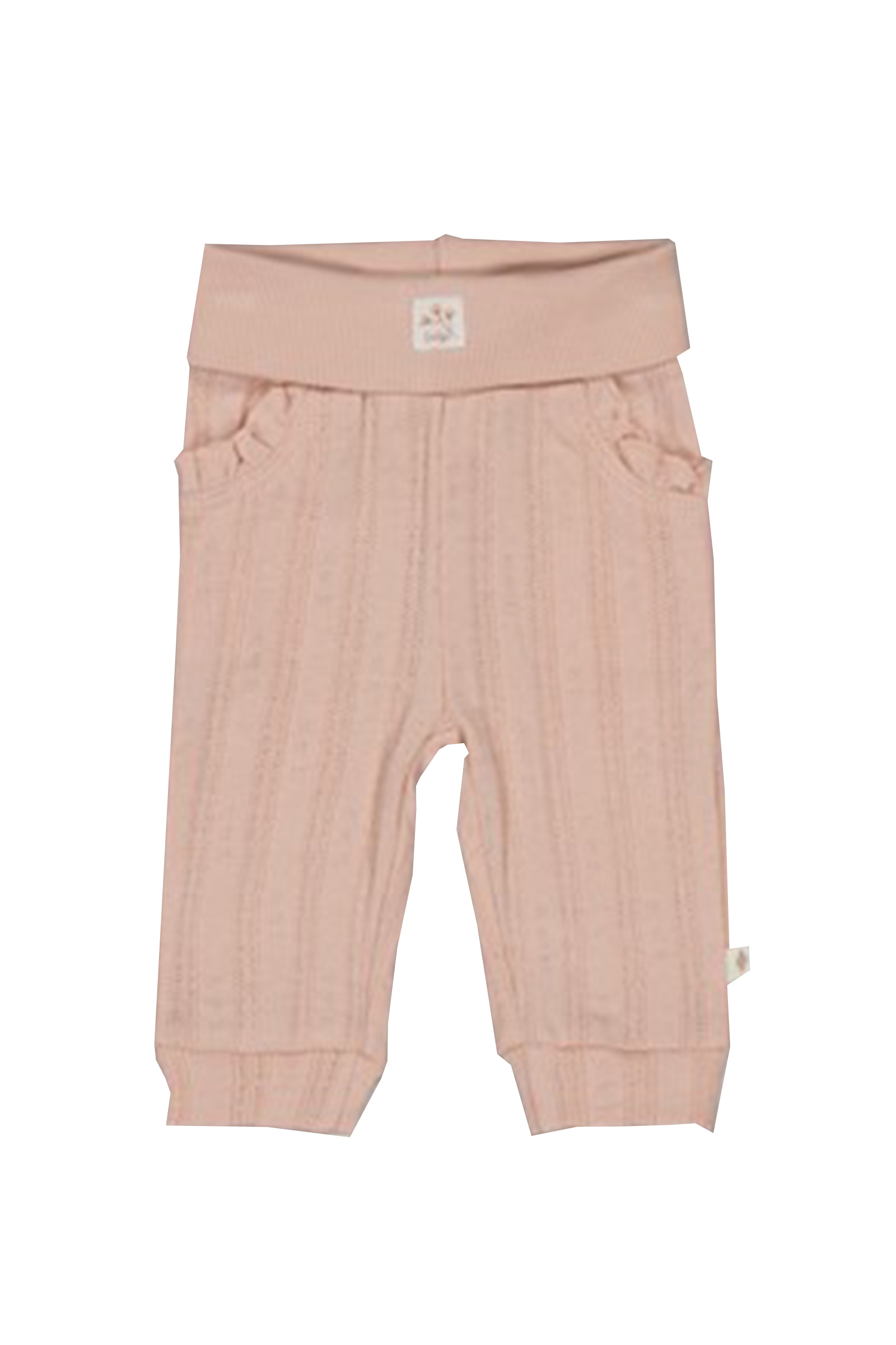 Baby broek rose
