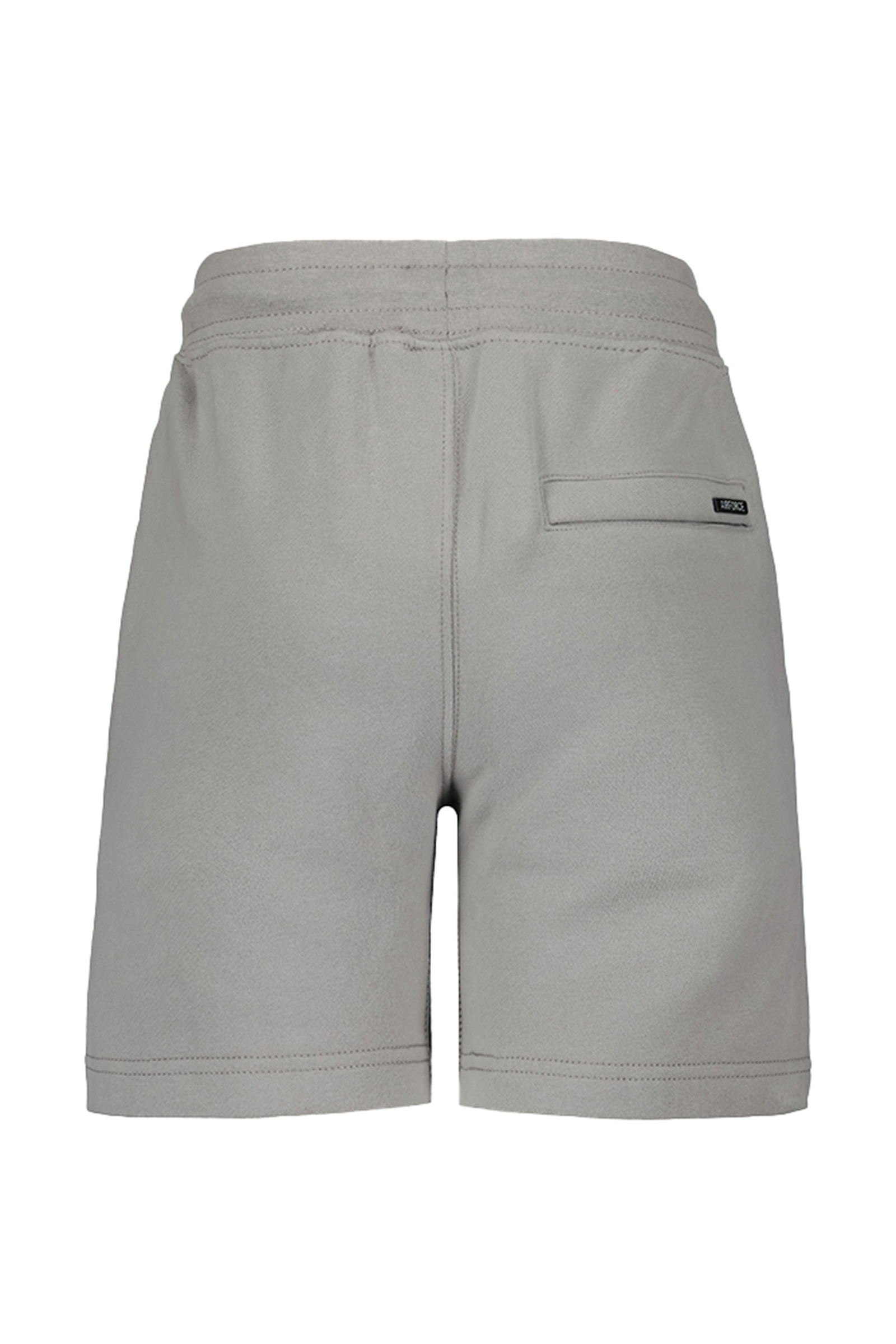 Jongens short grijs