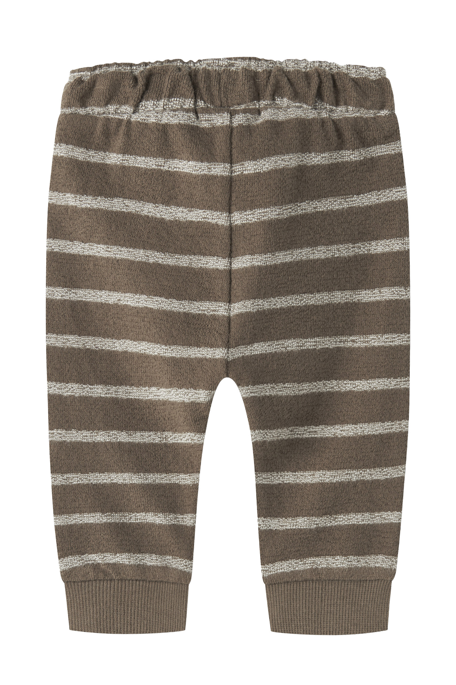 Baby broek bruin