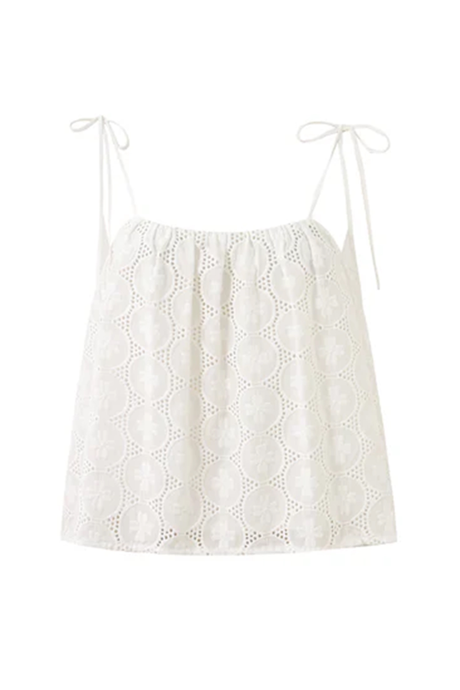 Dames top wit