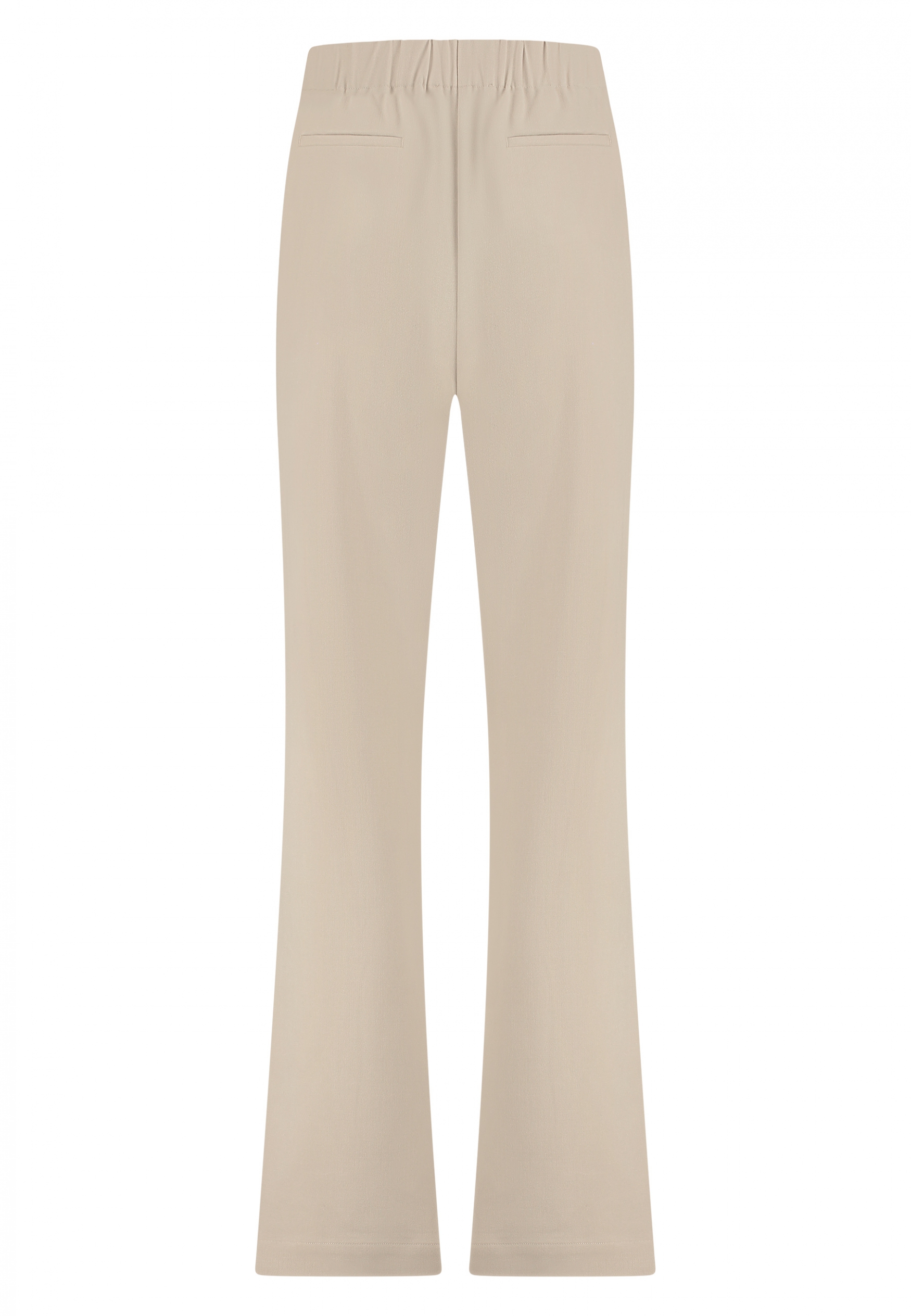 Dames broek bruin