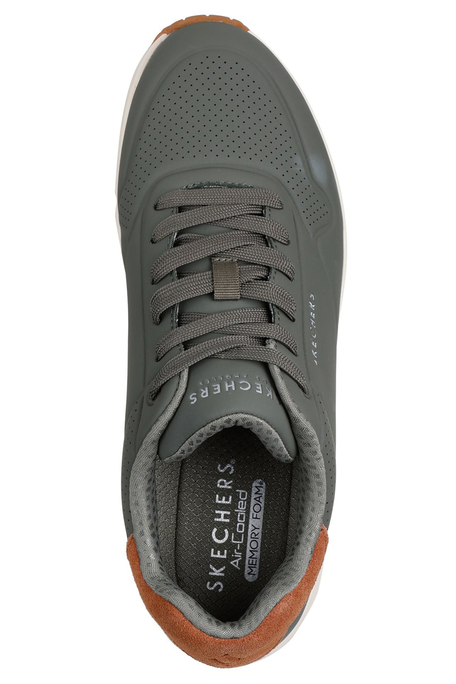 Skechers Uno - Suited on Air Groen-1 2