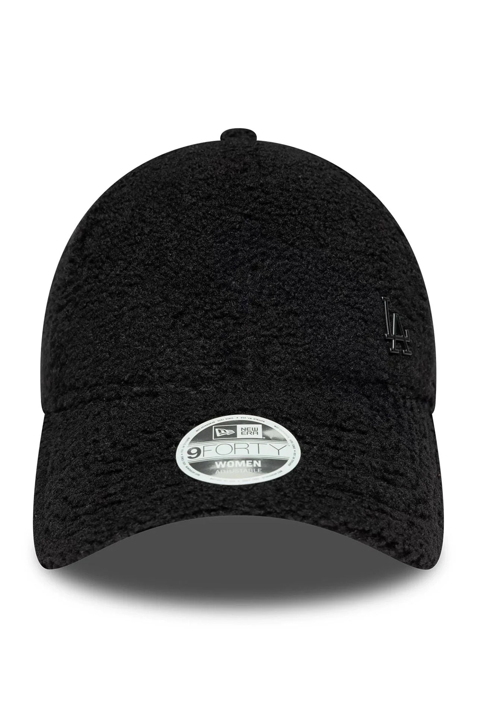 Casual cap zwart