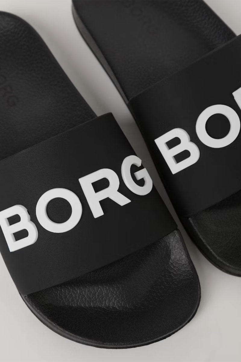 Bjorn Borg Knox Zwart-1 2