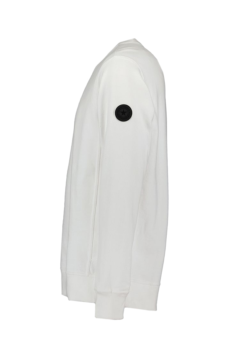 Heren sweater wit