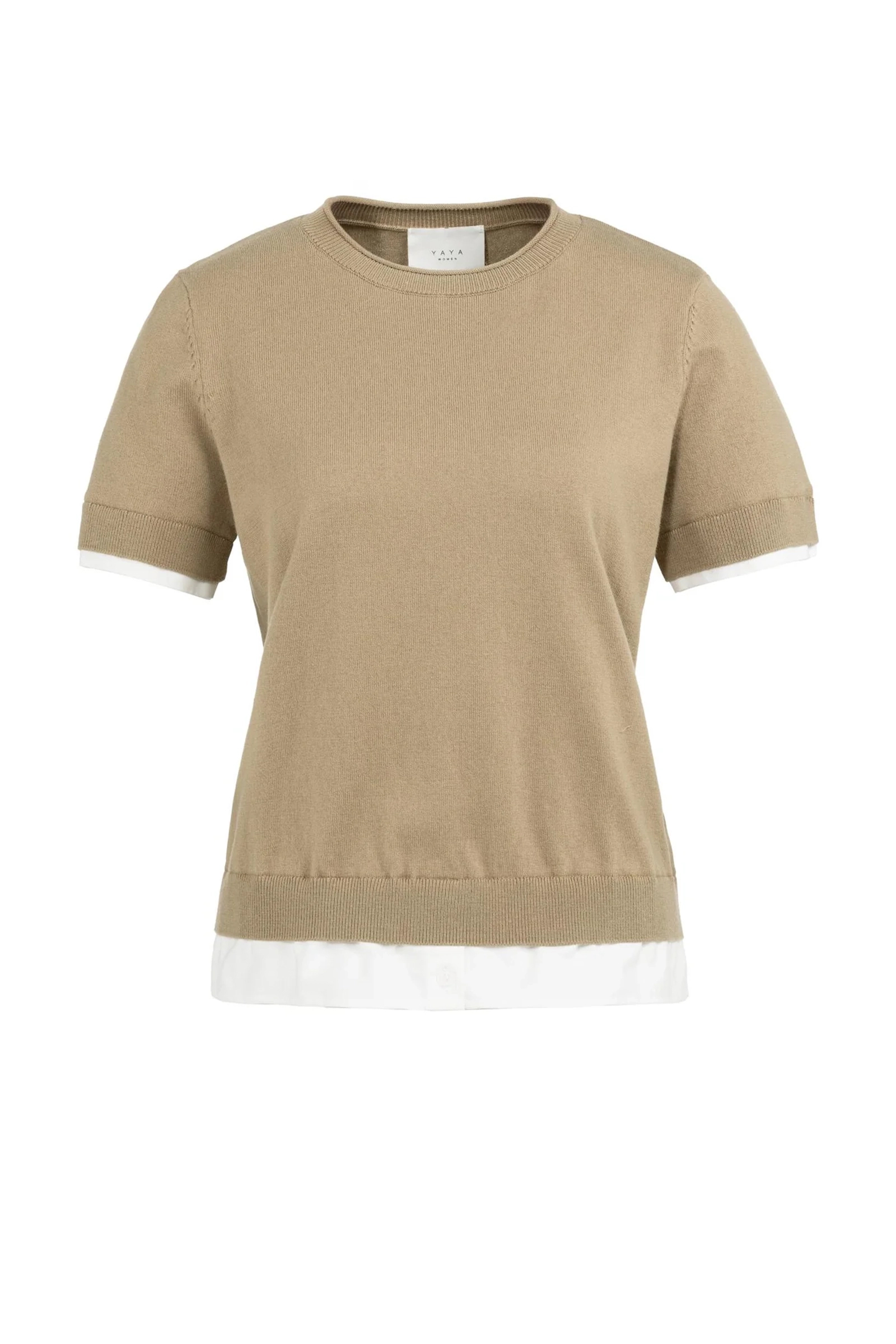Dames sweater groen