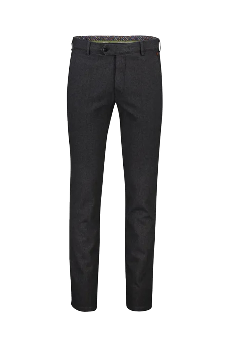 Heren broek grijs