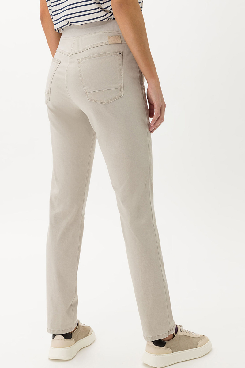 Brax PAMINA FUN Bruin/Beige-1 4