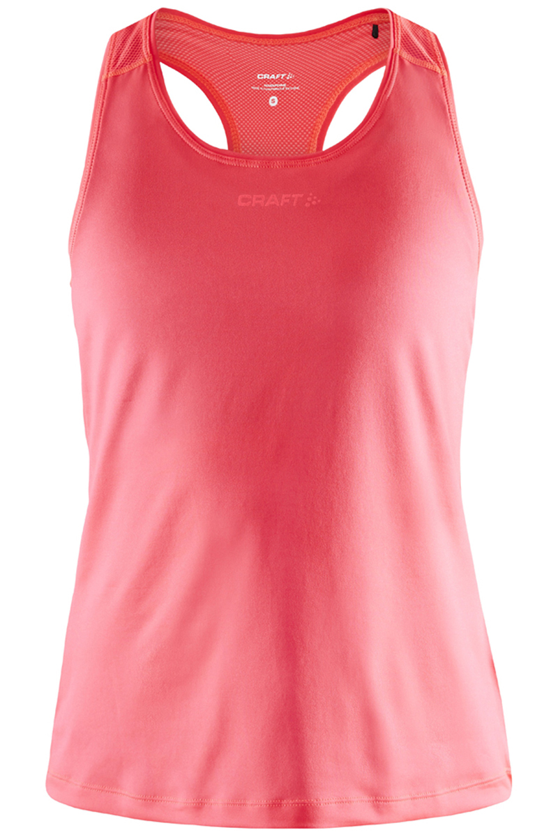 Craft ADV ESSENCE SINGLET W Rose-1 1