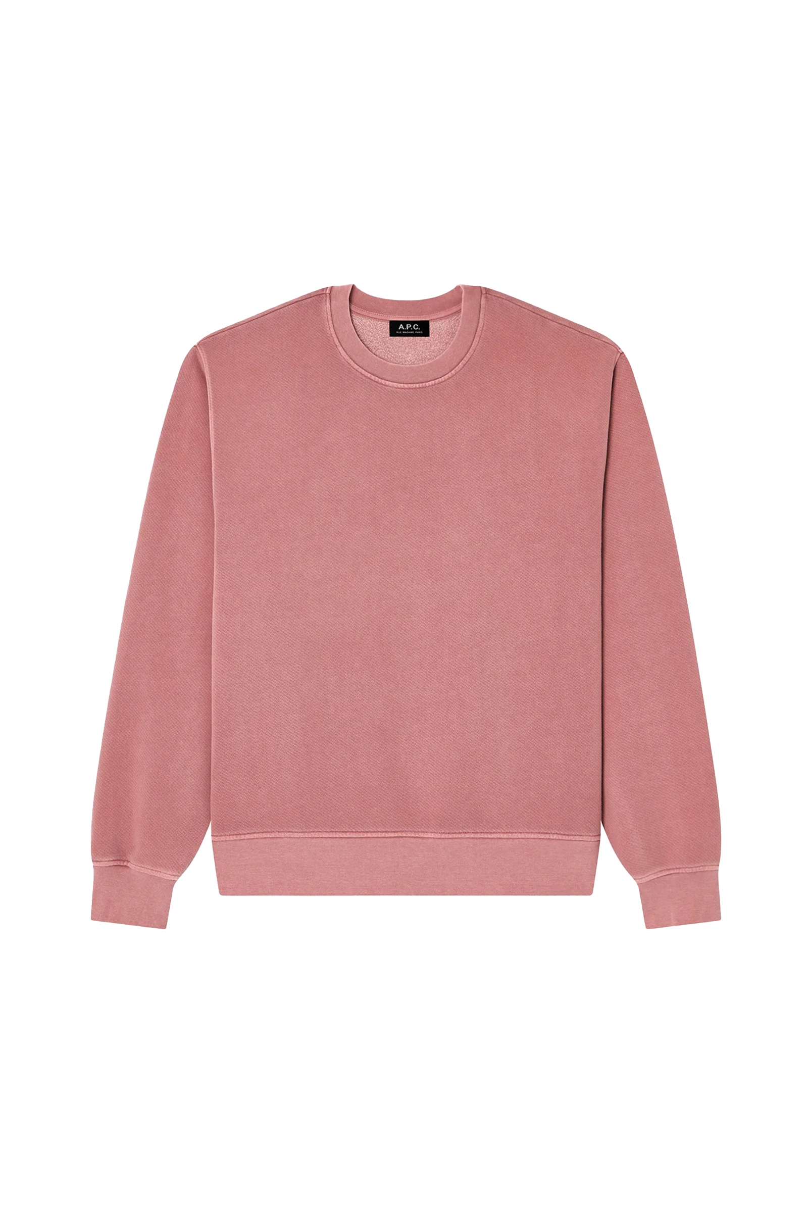 Heren sweater rose