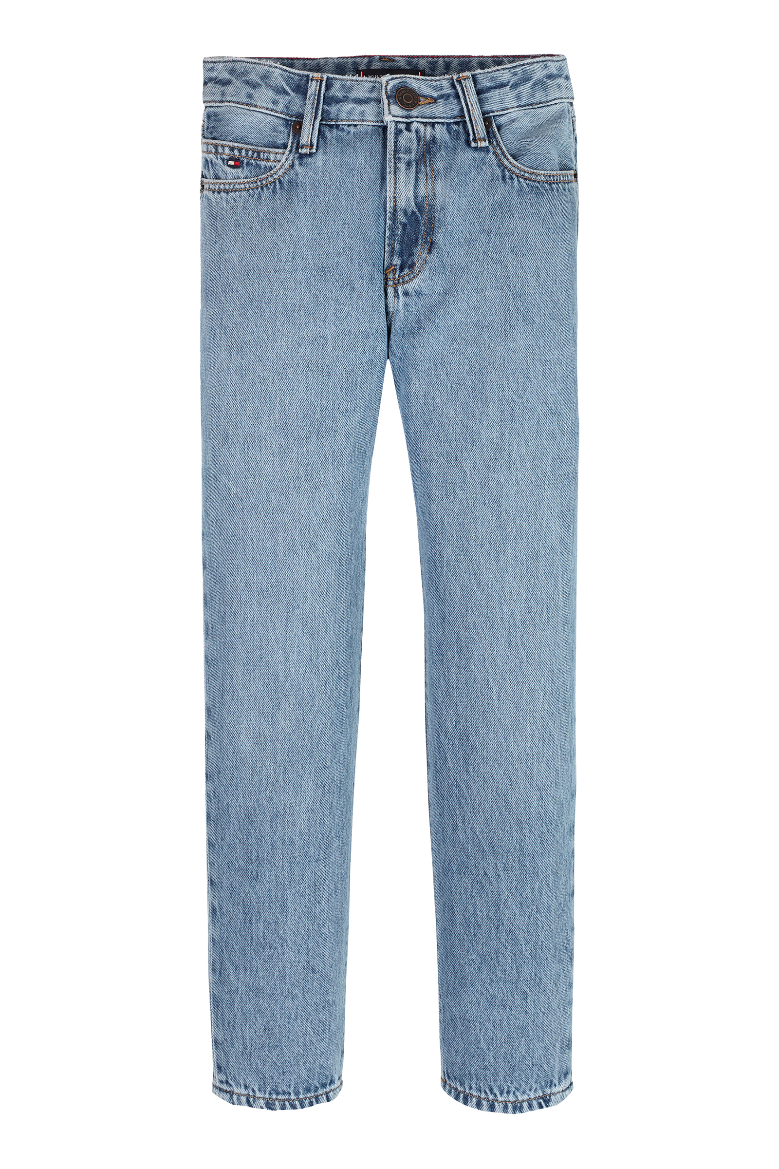 Jongens jeans blauw