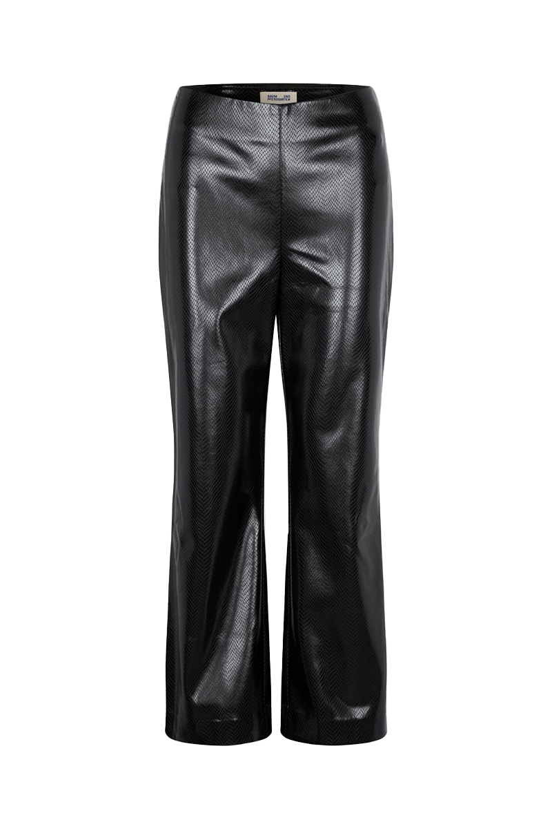 Dames broek zwart