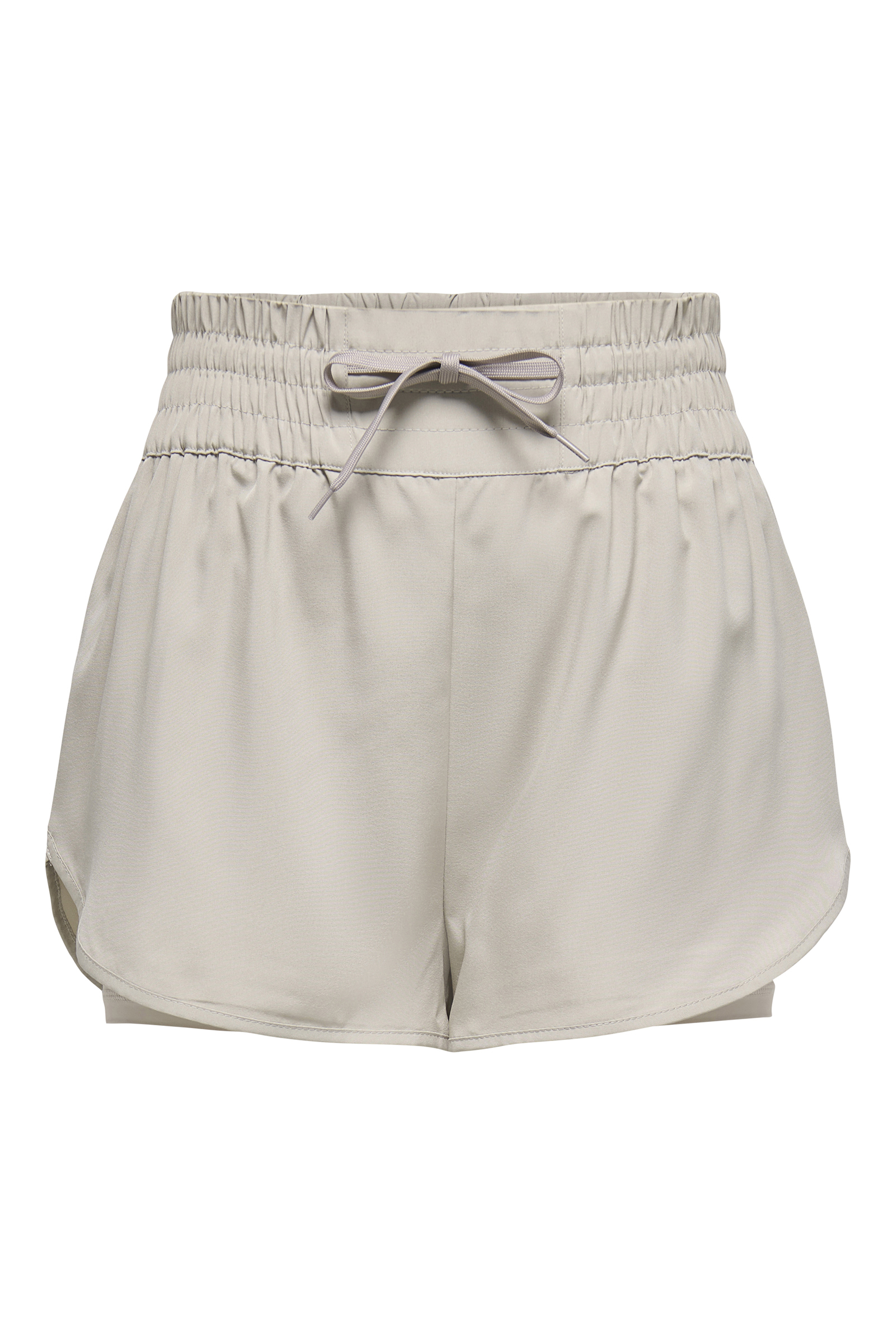 Fitness dames short wit