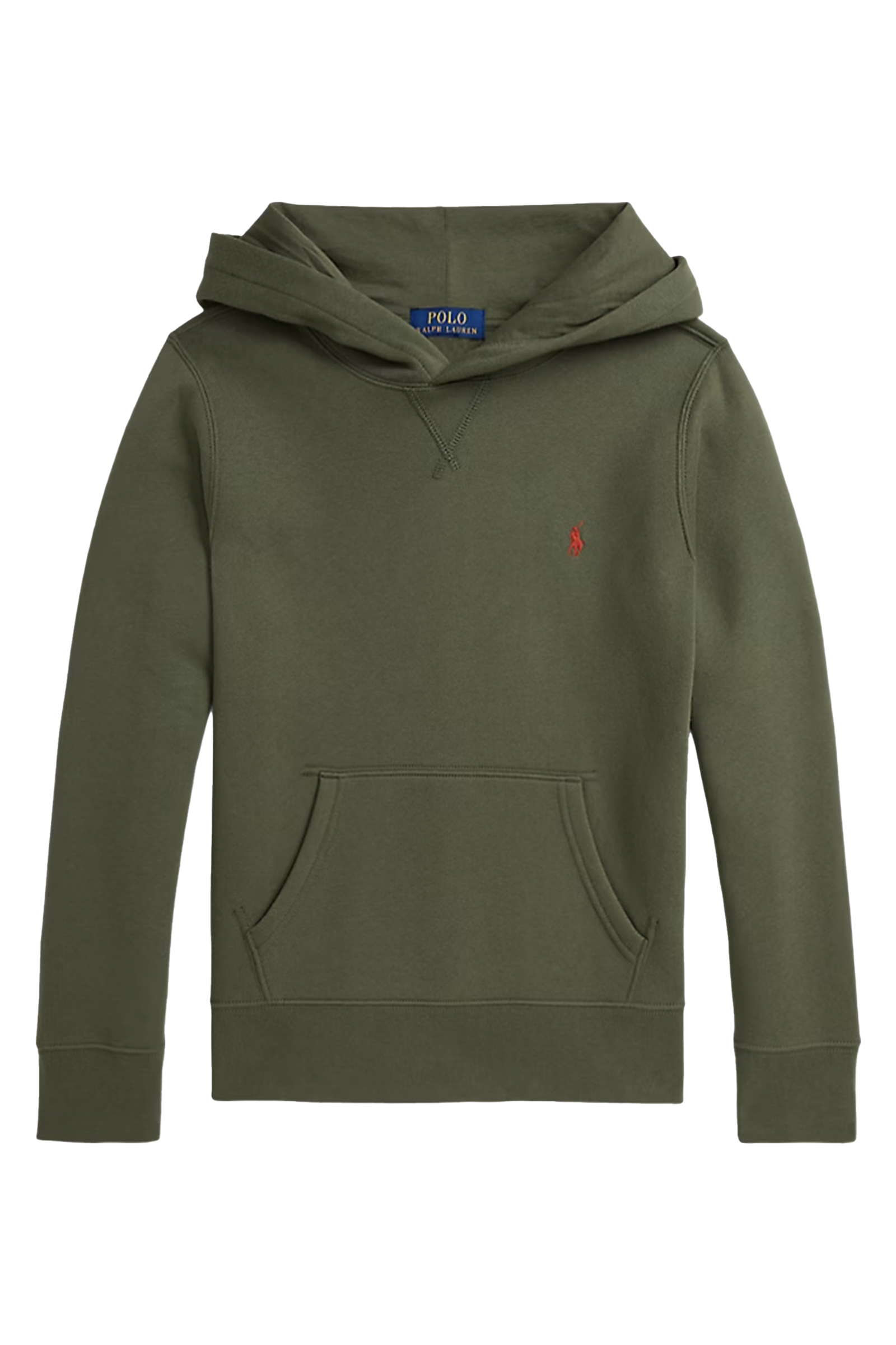 Jongens sweater groen