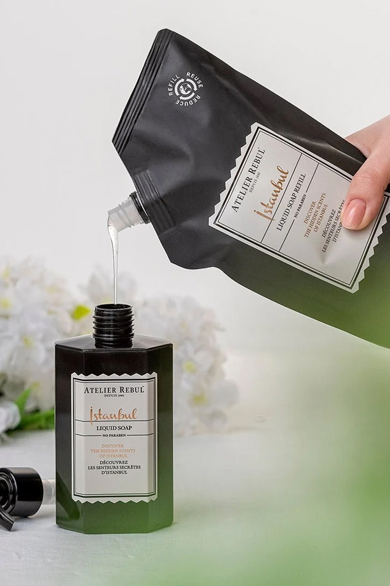 Parfumerie verzorging diversen