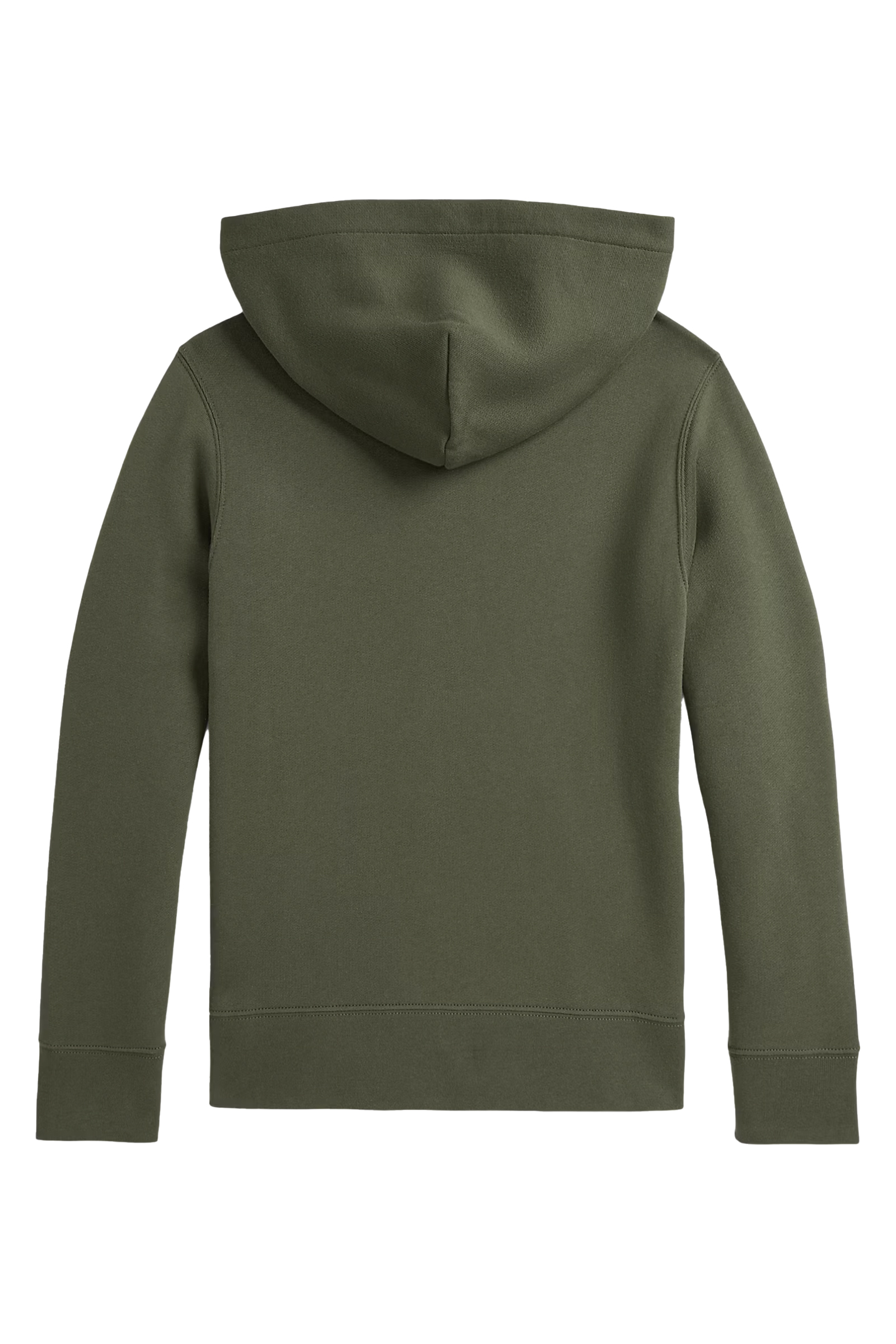 Jongens sweater groen