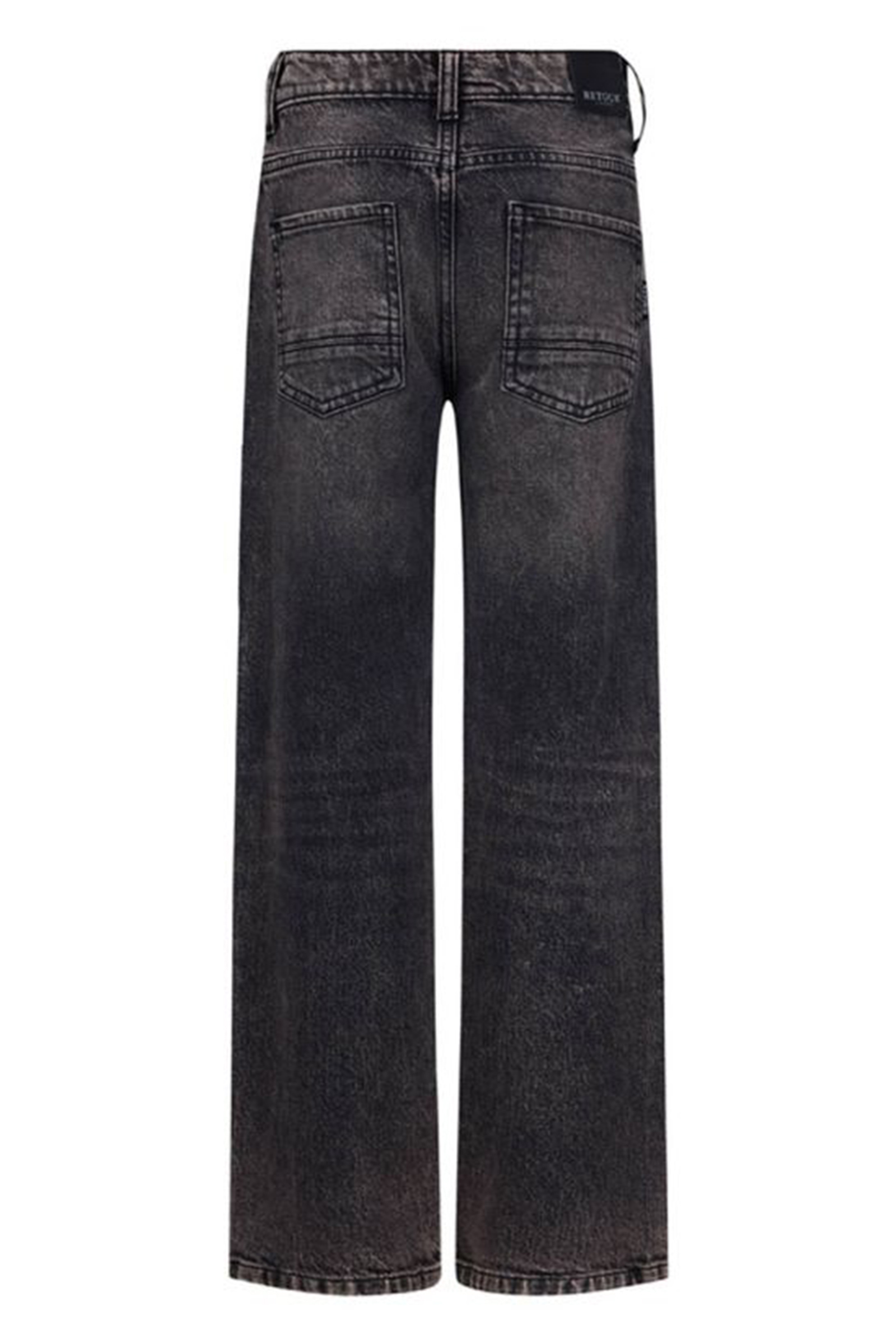 Jongens jeans bruin